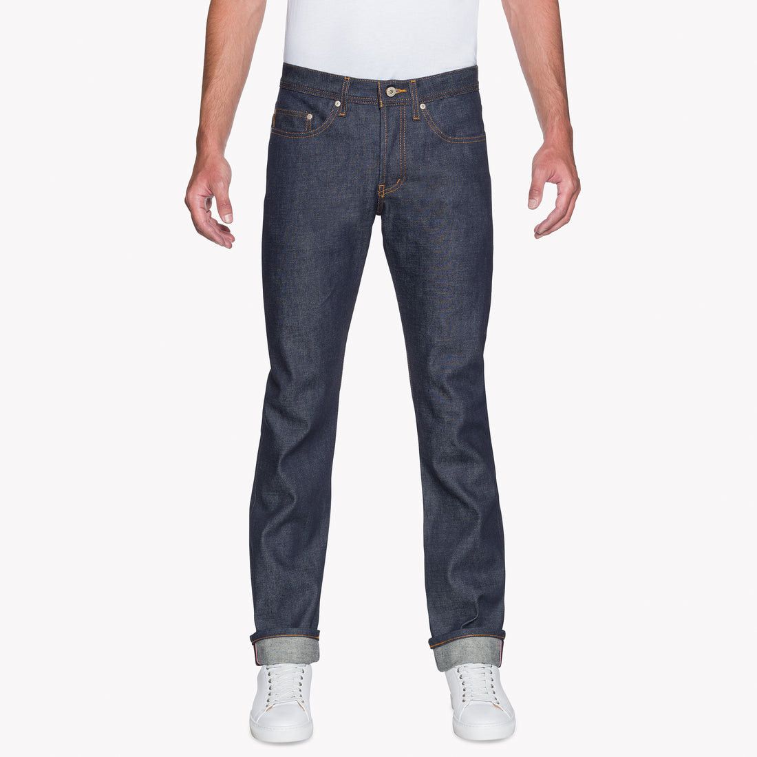 Naked & Famous Weird guy Size US 29 - 2 Thumbnail