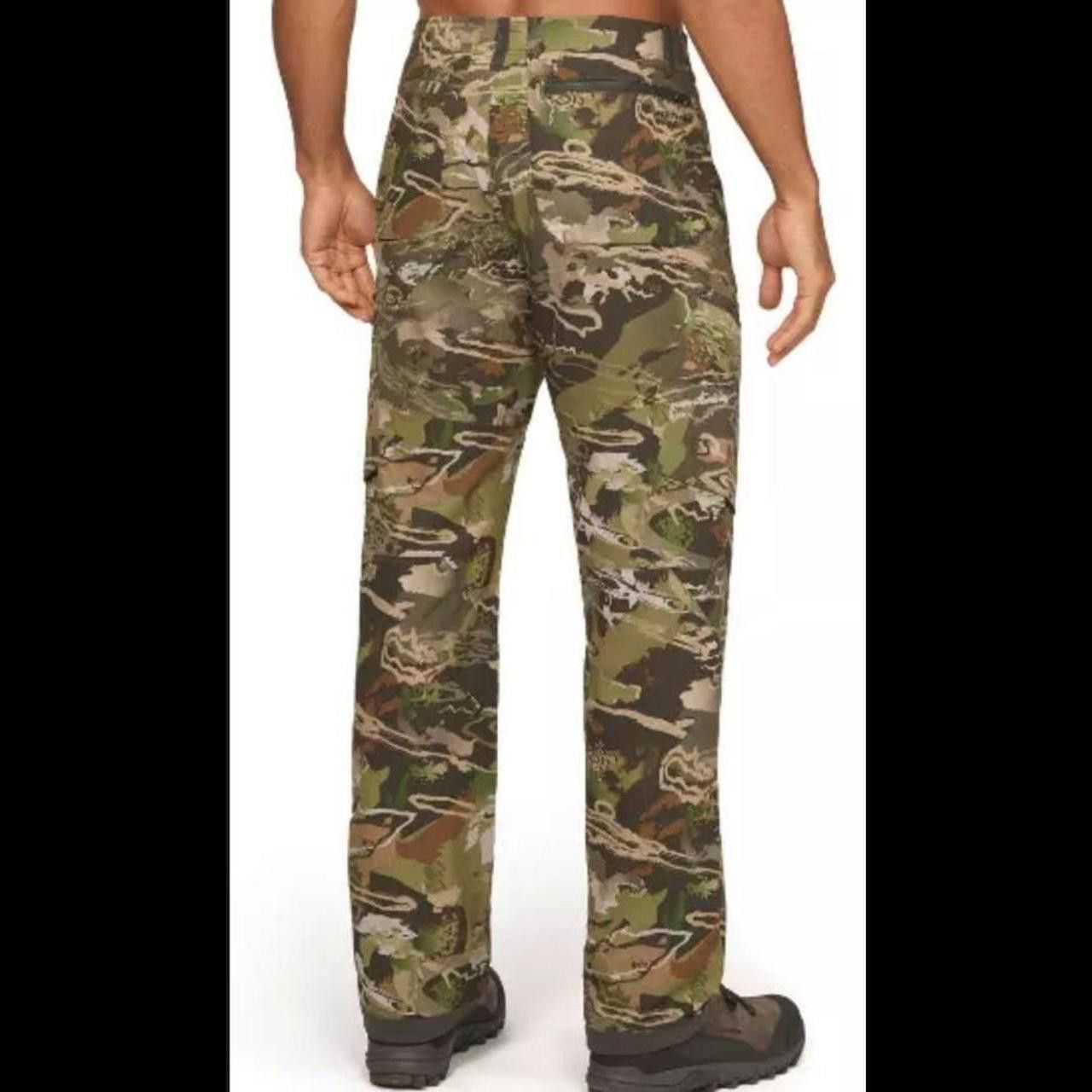 Under Armour Under Armour Armourvent Nfz Forest Size US 36 / EU 52 - 5 Thumbnail