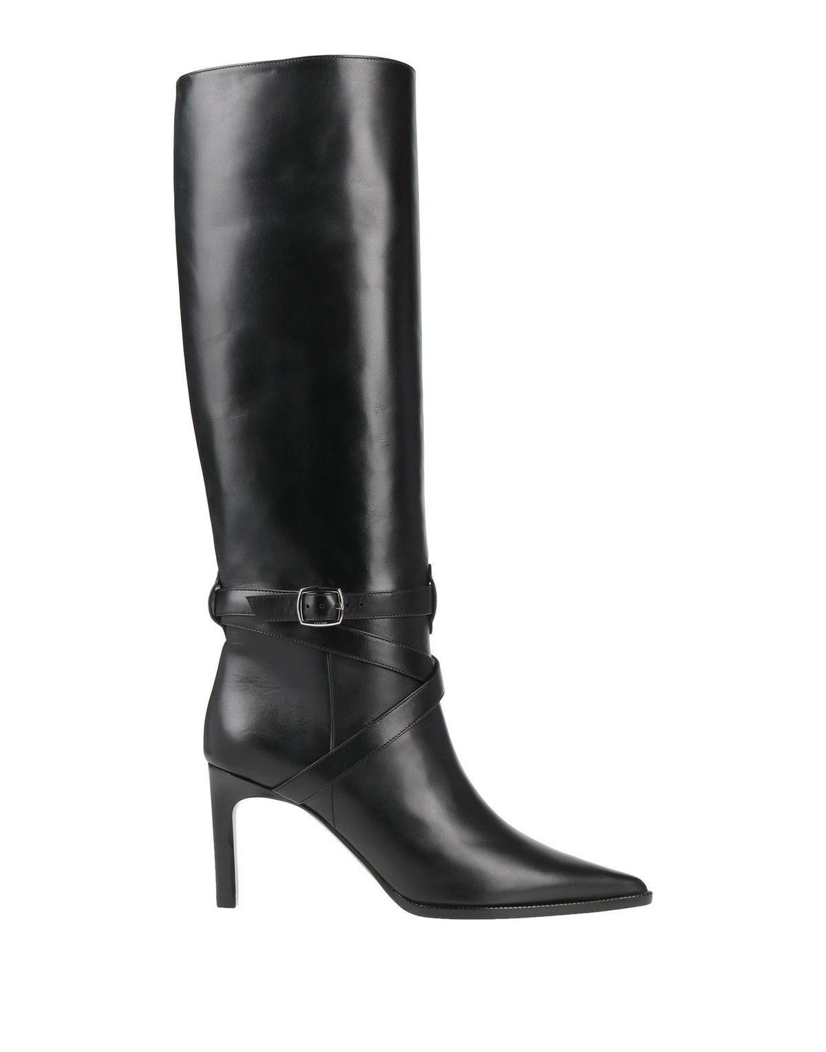Celine Celine verneuil calfskin high boots Size US 9 / IT 39 - 1 Thumbnail