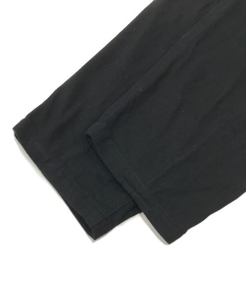 Yohji Yamamoto BLACK Scandal Yohji Yamamoto CORD WORK PANTS Size US 34 / EU 50 - 4 Thumbnail