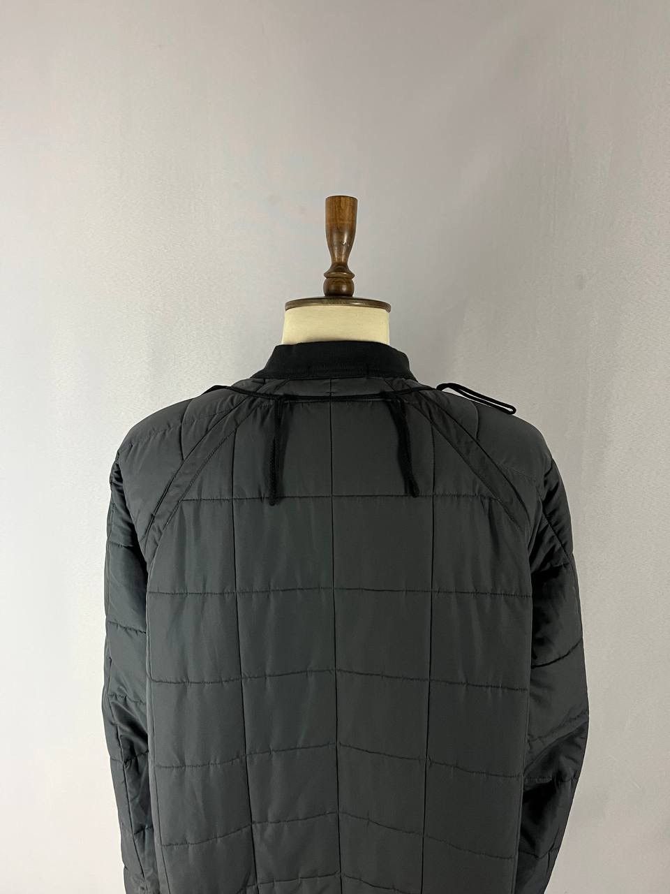 Stone Island Stone Island Lining Jacket Down Grey Size US XL / EU 56 / 4 - 9 Thumbnail