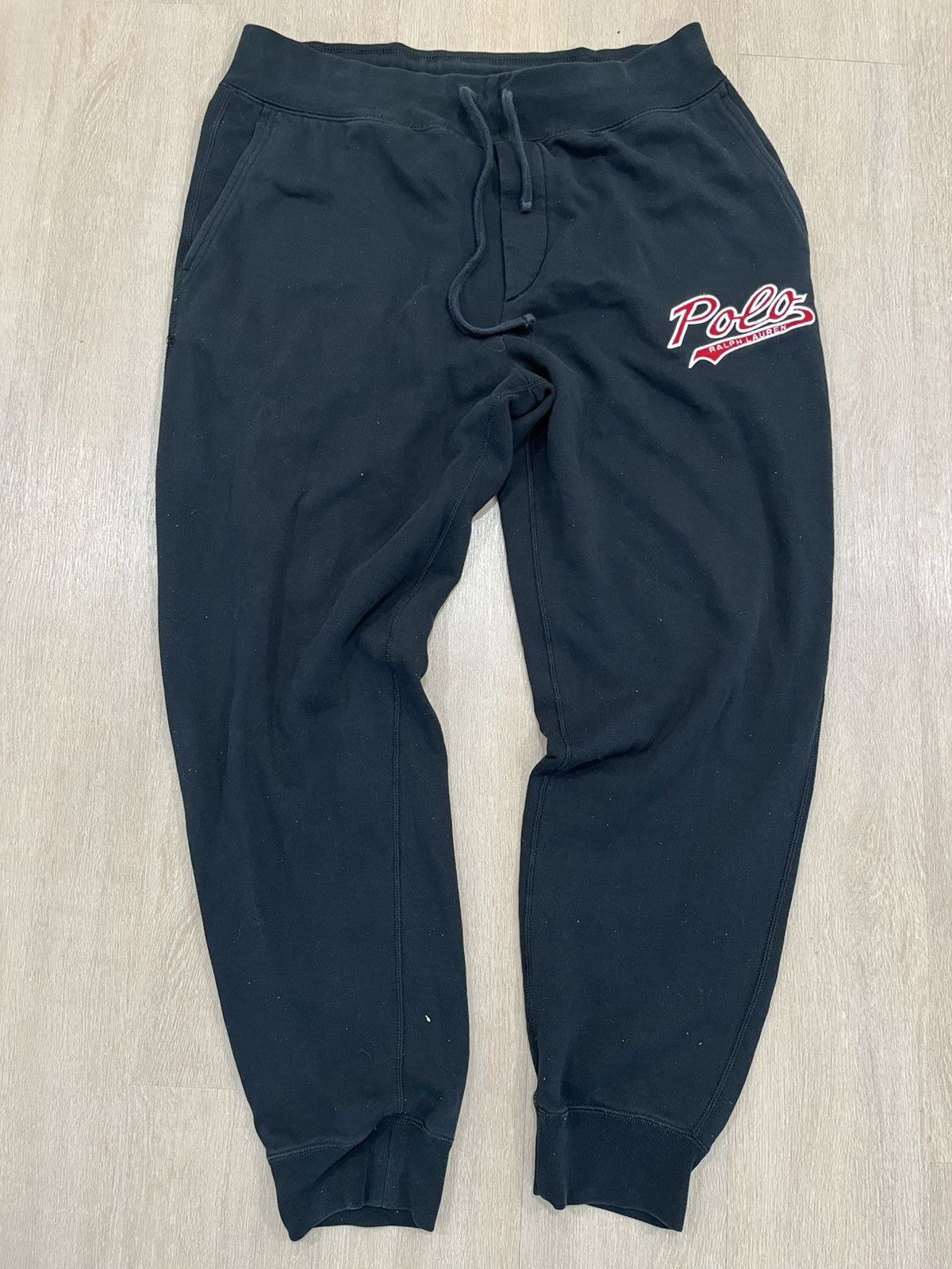 Polo Ralph Lauren Polo Ralph Lauren Sweatpants Size US 36 / EU 52 - 2 Thumbnail