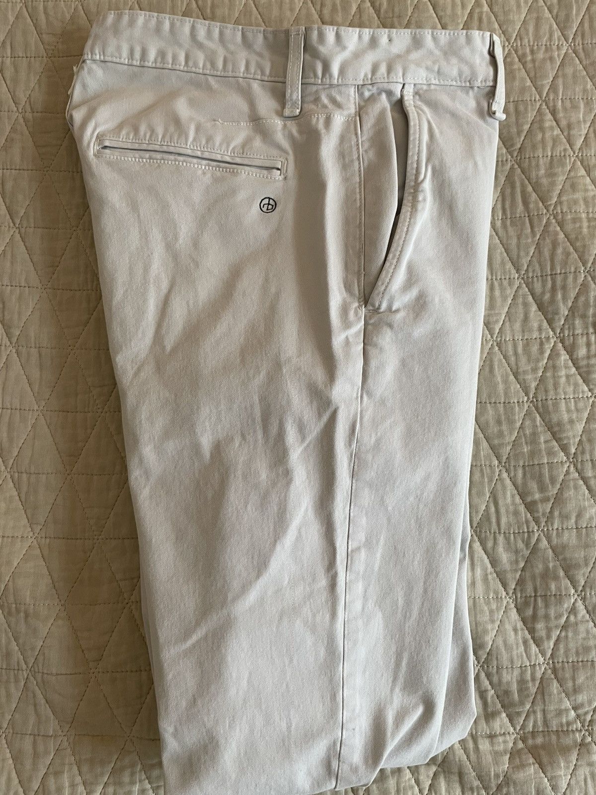 Rag & Bone Fit 2 Mid-Rise Chino Size US 31 - 1 Thumbnail