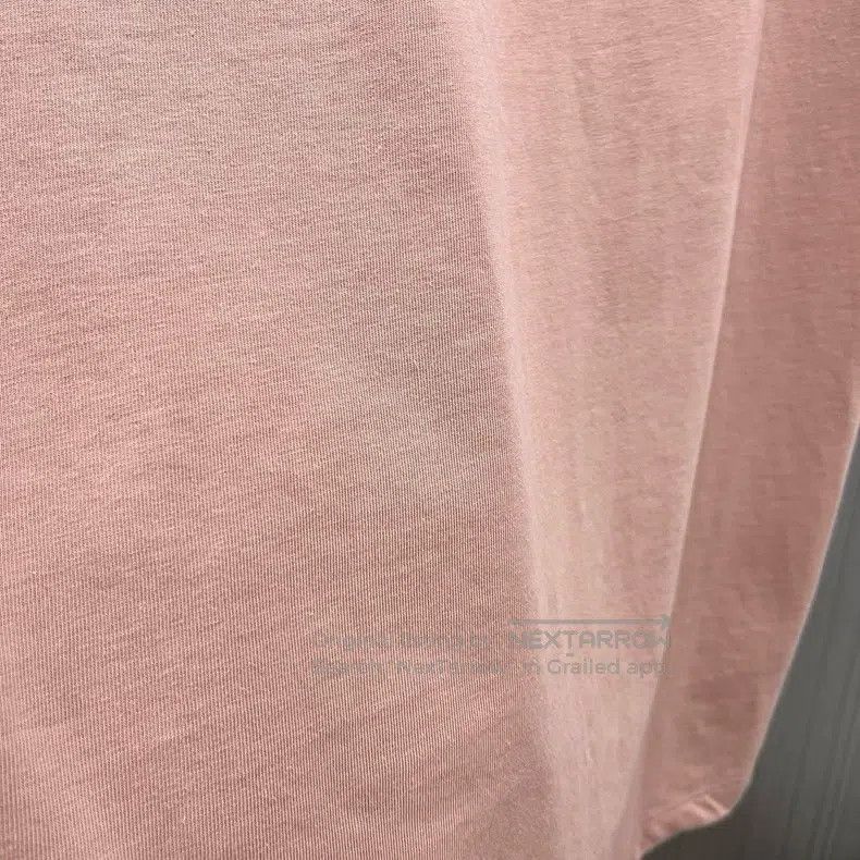 Loewe LOEWE Embroidered Logo Pattern Round Neck Short Sleeve T-S Size US M / EU 48-50 / 2 - 8 Thumbnail