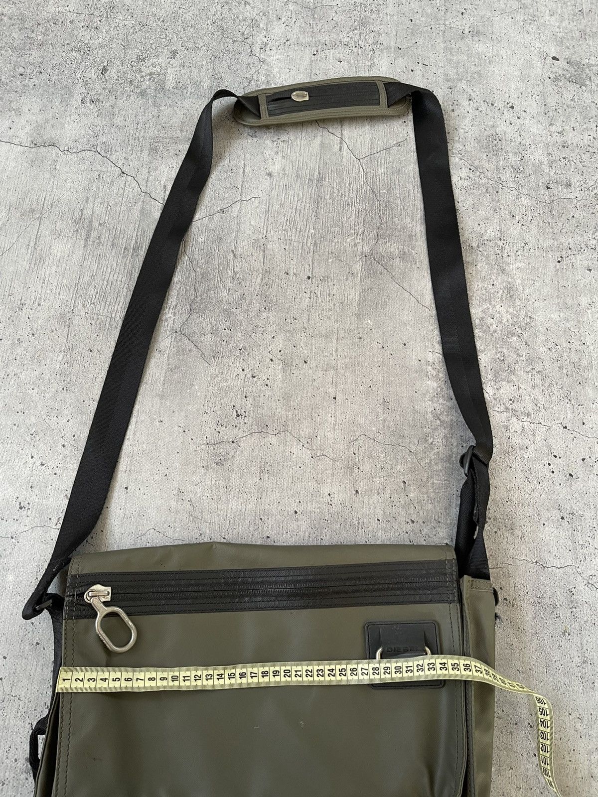 Freitag Vintage Diesel Y2K Bag Waterproof Freitag Style Size ONE SIZE - 4 Thumbnail