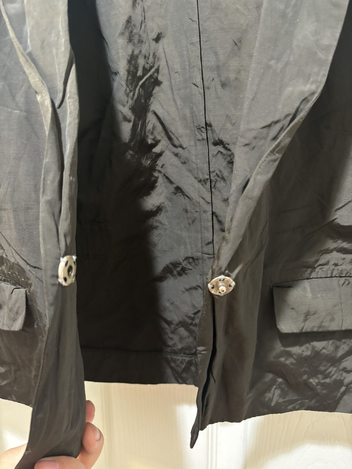 Dries Van Noten DRIES VAN NOTEN Blazer Size 40S - 4 Thumbnail