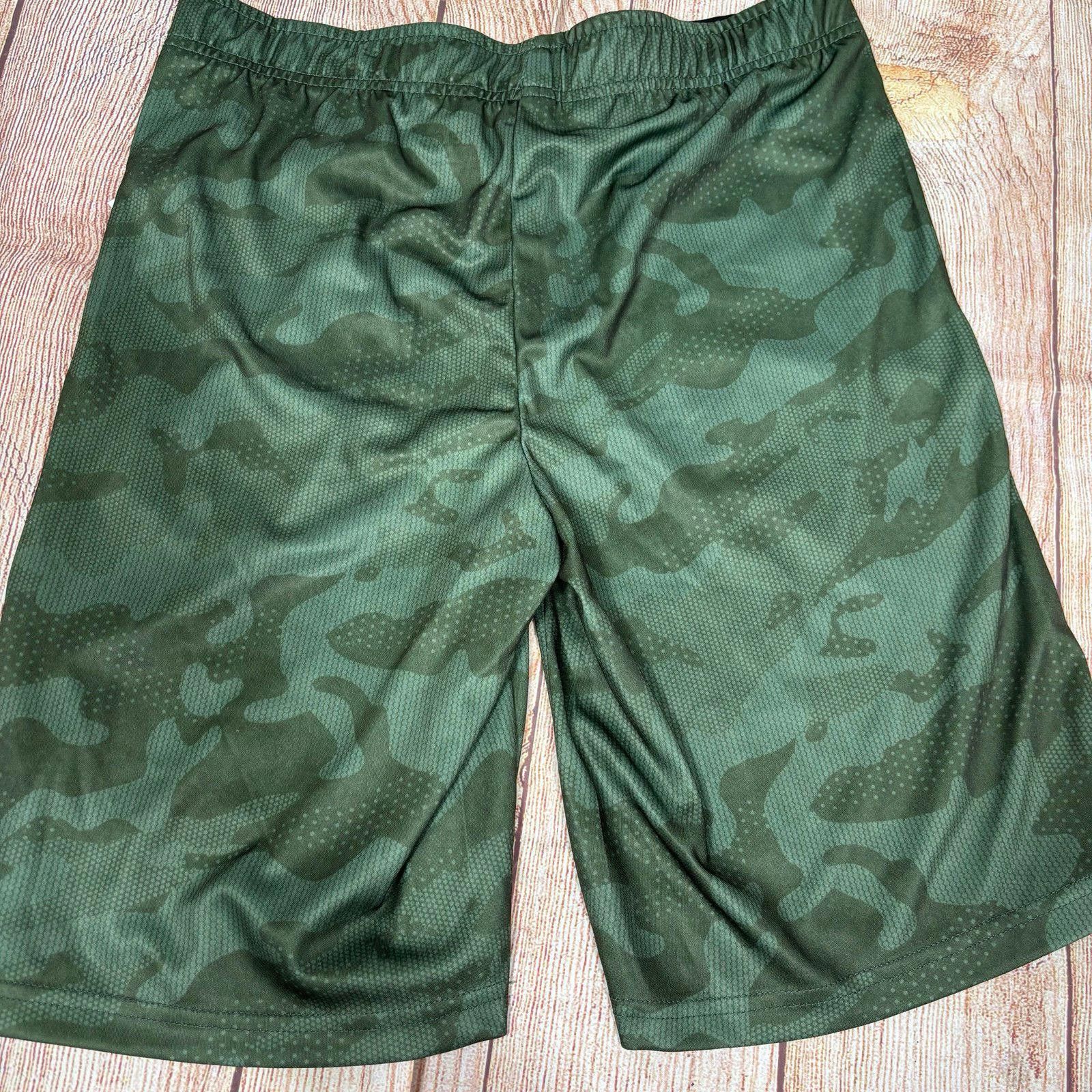 Zylos George Machado Zelos Men's Large Camouflage Athletic Shorts NWT Size US 34 / EU 50 - 6 Thumbnail