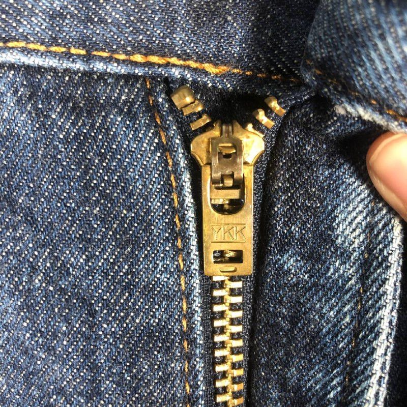 Jean × Uniqlo × Vintage Vintage Uniqlo Straight Cut Men Denim Jeans Size US 32 / EU 48 - 8 Thumbnail