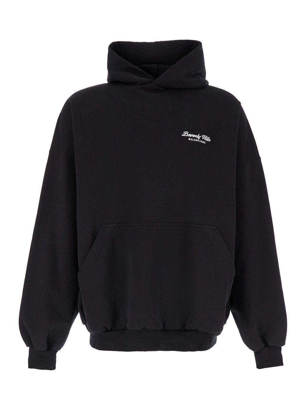送料込+BALENCIAGA+Beverly Hills Hoodie オーバーサイズ 0400022785097_BLACKWHITE?wid=