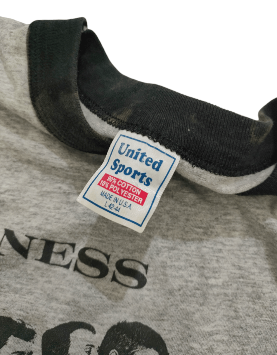 Band Tees × Vintage Vintage 90s MADNESS One Step Beyond T-Shirt Size US L / EU 52-54 / 3 - 9 Thumbnail