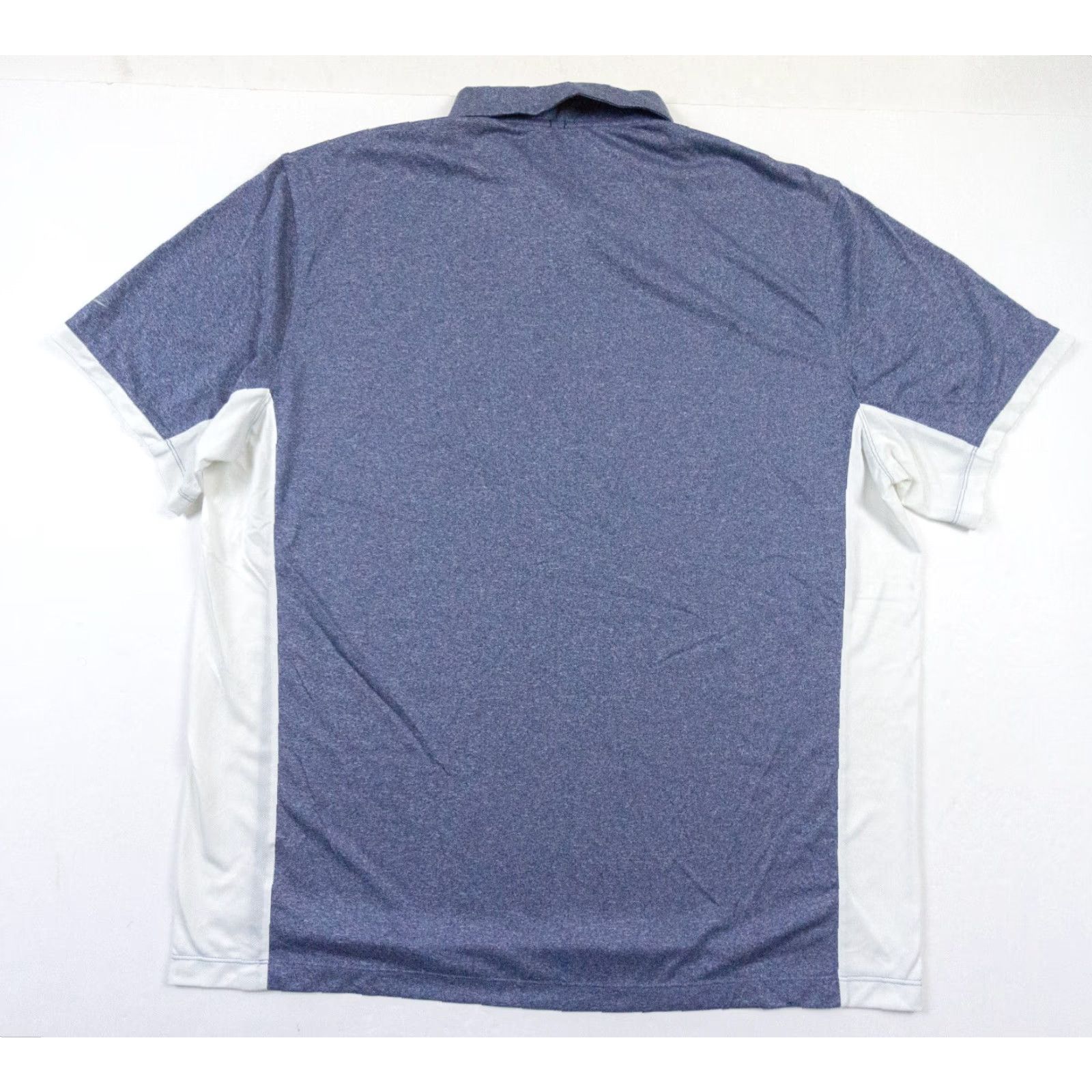 Nike Nike Golf Polo Adult 2XL Blue Dri-Fit Tour Performance Shirt Mens Size US XXL / EU 58 / 5 - 5 Thumbnail