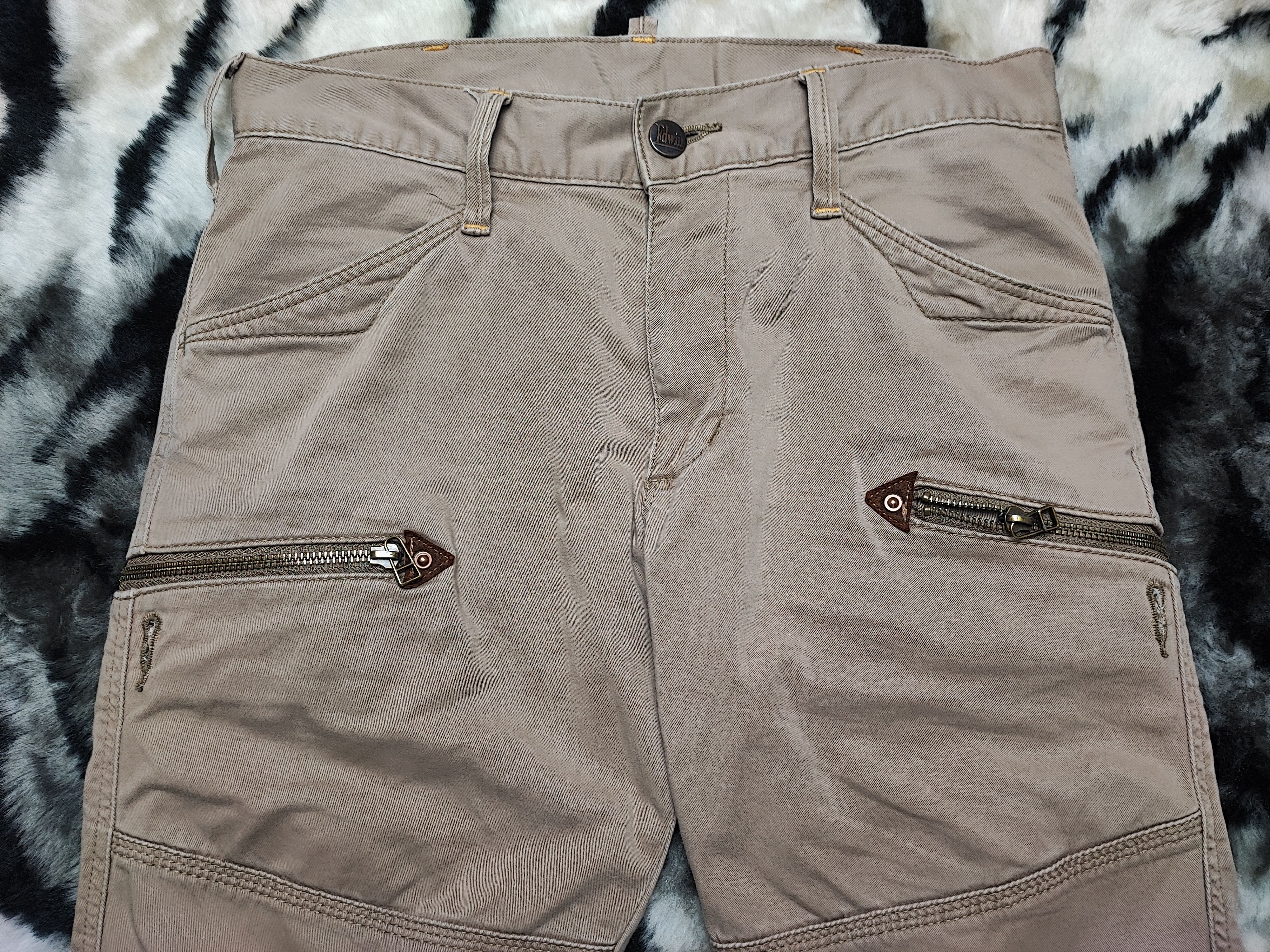 Edwin Multi pocket by Edwin XV Model Khakis Size US 30 / EU 46 - 7 Thumbnail