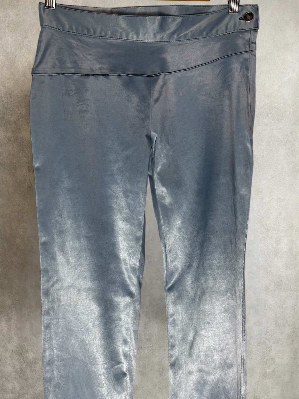 Walter Van Beirendonck W&lt walter van beirendonck space suit trousers Size US 29 - 3 Thumbnail
