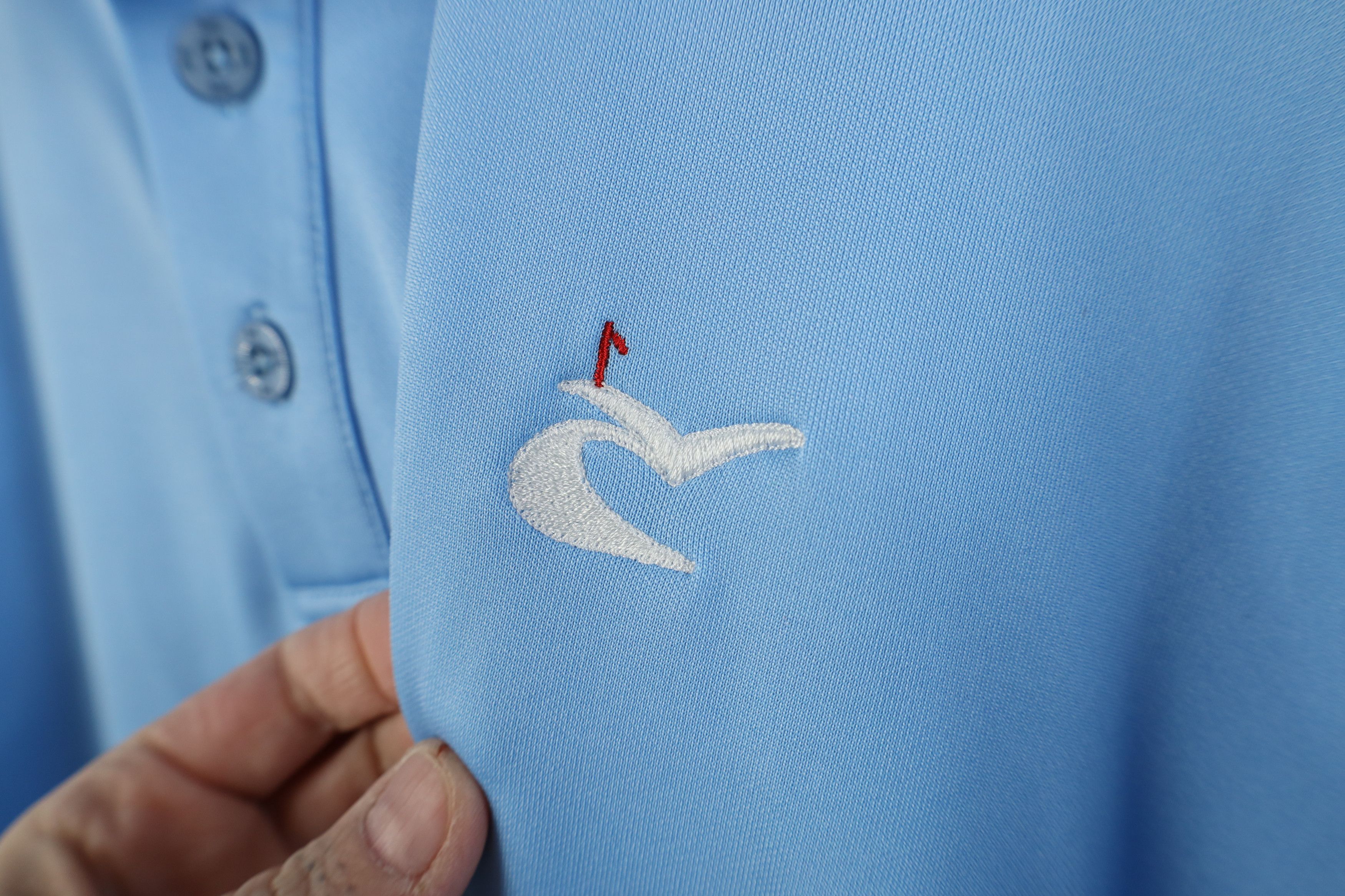 Under Armour Under Armour Caves Valley Golf Club Collared Polo Shirt Blue Size US XL / EU 56 / 4 - 5 Thumbnail