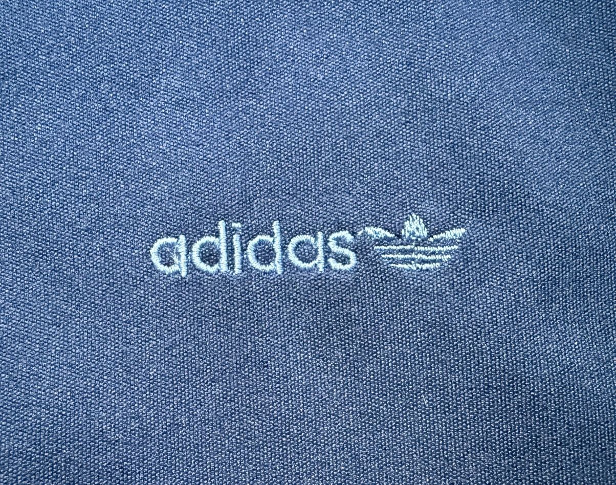 Adidas Vintage Adidas (Made in Yugoslavia) Tracksuit Jacket 1980's Size US M / EU 48-50 / 2 - 5 Thumbnail