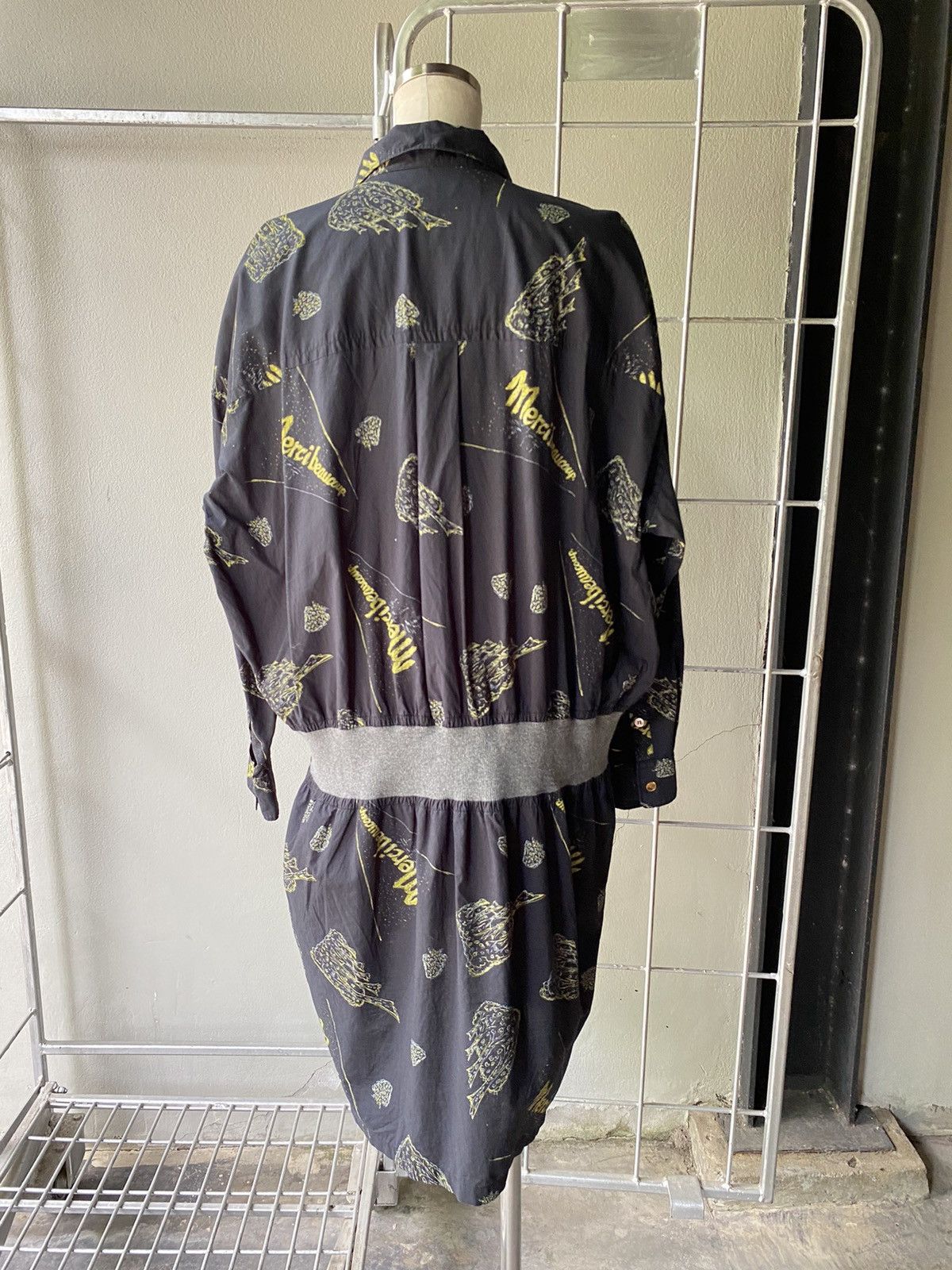 mercibeaucoup Mercibeaucoup printed dress Size ONE SIZE - 18 Thumbnail