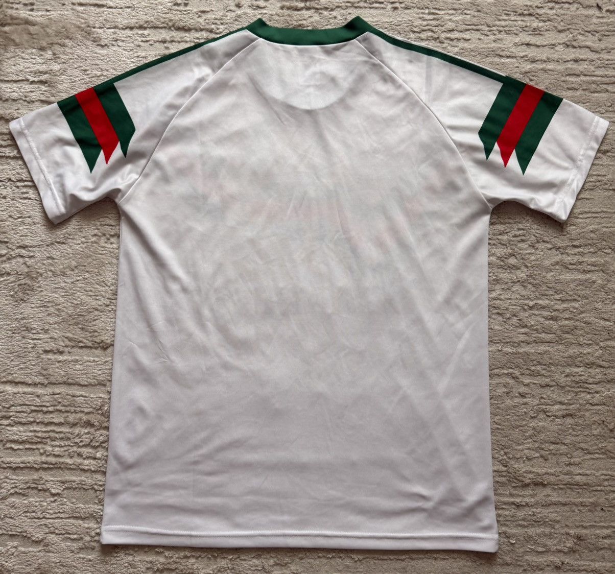 Adidas 1989-90 Cork City Home Shirt (L) Adidas Size US L / EU 52-54 / 3 - 2 Thumbnail