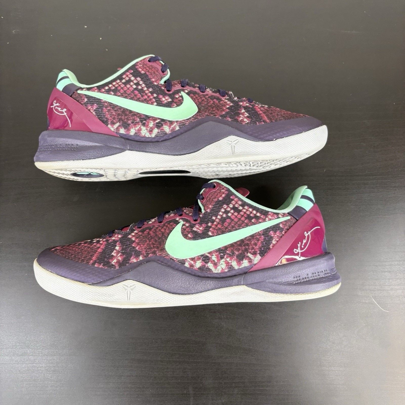 Size 7.5 - Nike Kobe 8 Pit Viper