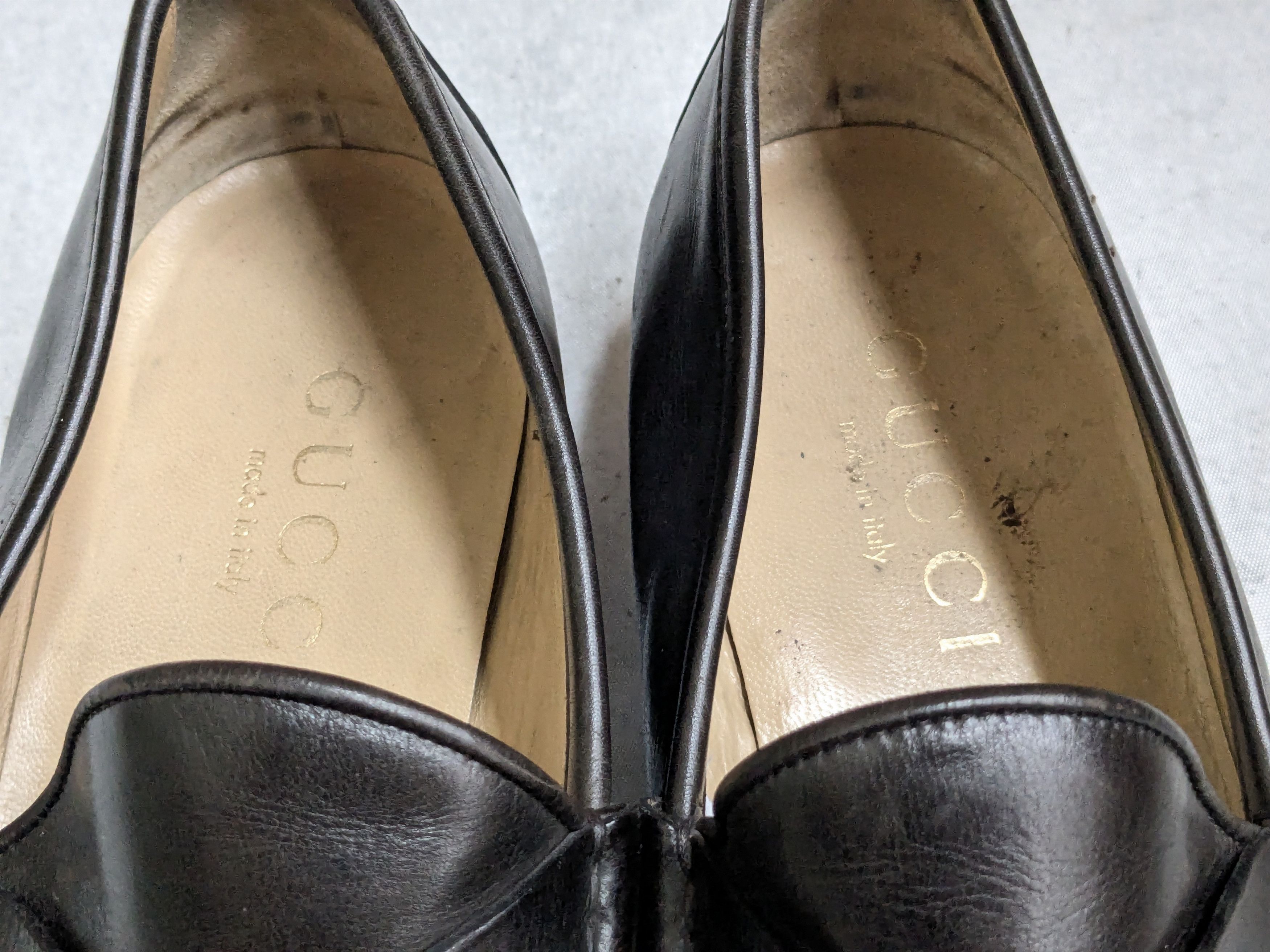 Gucci Gucci Horsebit Loafers Dark Brown 14 D Leather Size US 14 / EU 47 - 2 Thumbnail