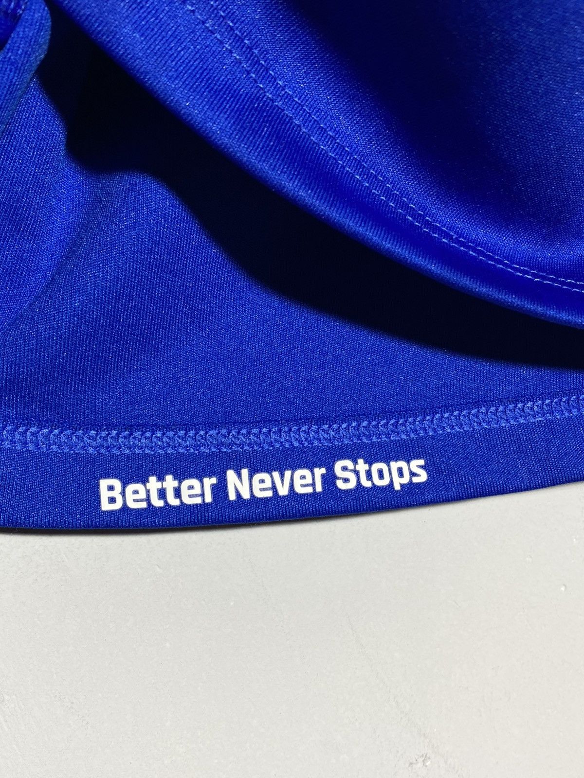Other Rangers FC 2022/23 Home Soccer Jersey Size US L / EU 52-54 / 3 - 13 Thumbnail