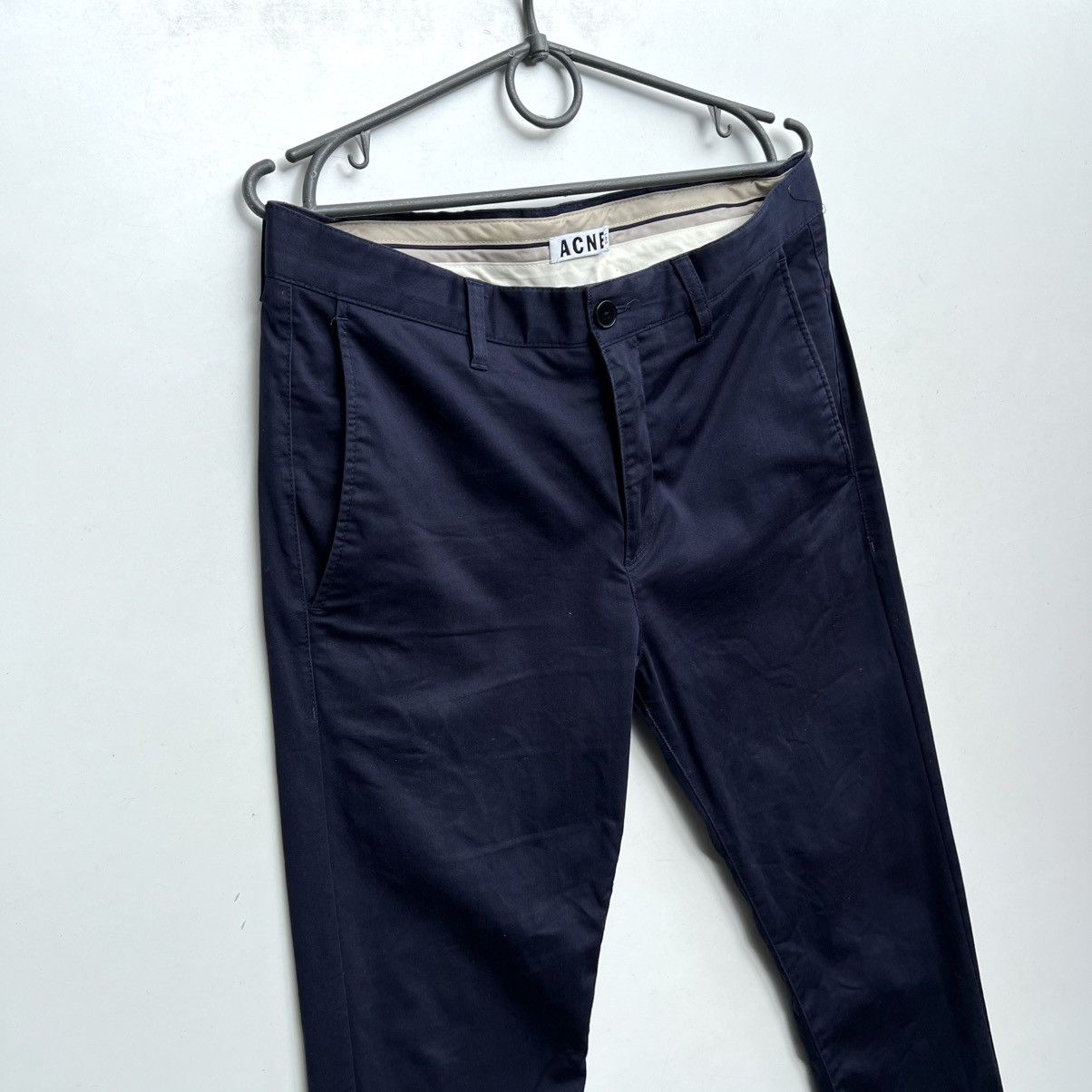 Acne Studios Acne pants Size US 32 / EU 48 - 2 Thumbnail