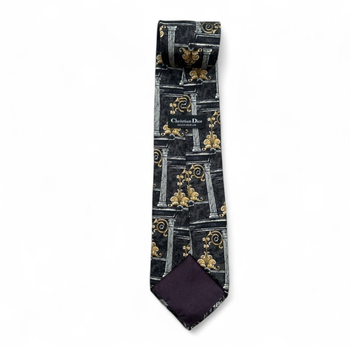 Dior 🔥 Free Shipping Dior Tie 🔥 Size ONE SIZE - 2 Thumbnail