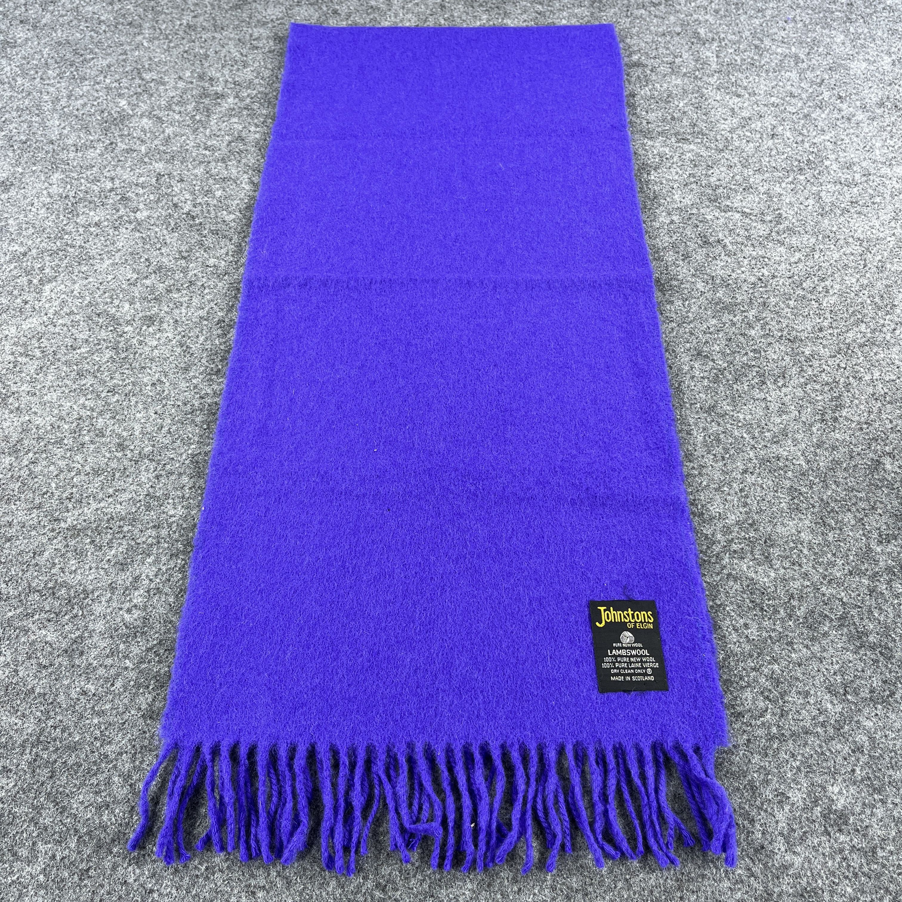 Johnstons Of Elgin Johnstons Of Elgin Scarf / Muffler / Neckwear K030 Size ONE SIZE - 2 Thumbnail