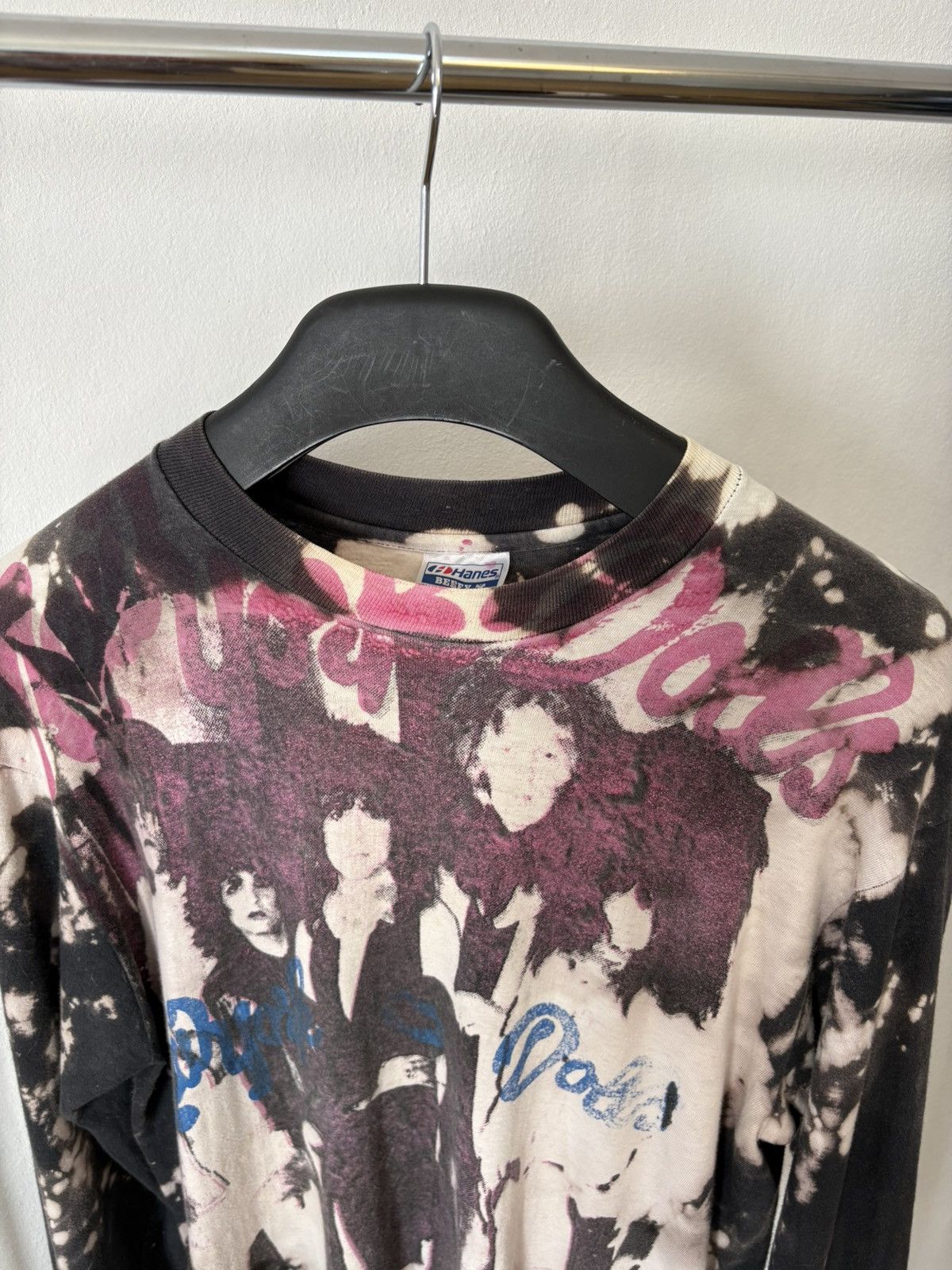 Band Tees Mosquito New York dolls Long sleeve Size US L / EU 52-54 / 3 - 2 Thumbnail