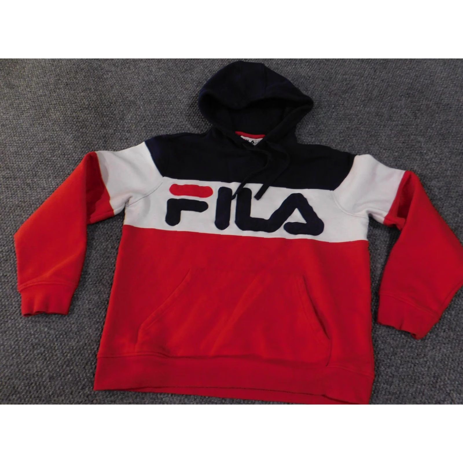Fila VINTAGE Size US M / EU 48-50 / 2 - 4 Thumbnail