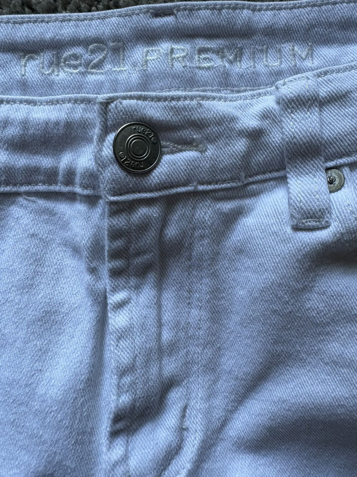 rue21 Rue21 supreme flex skinny jeans Size US 34 / EU 50 - 3 Thumbnail