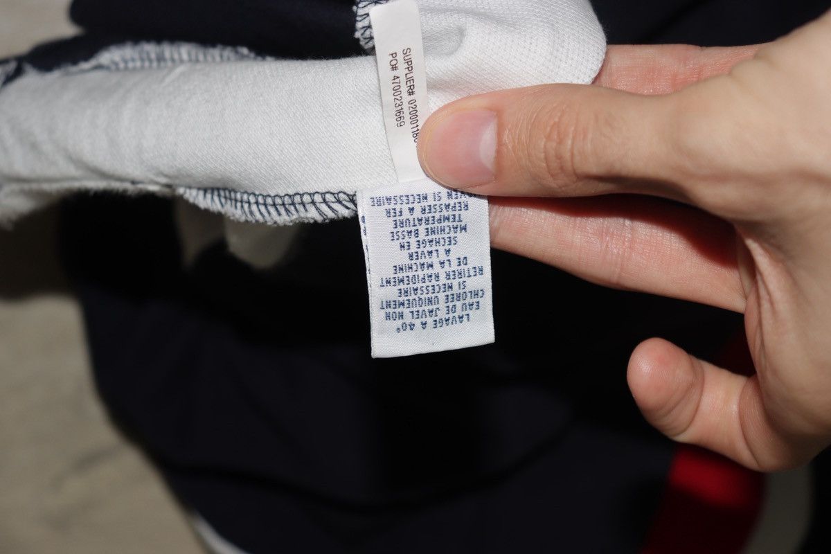 Polo Ralph Lauren Chief Keef Polo Ralph Lauren vintage navy USA big pony Size US XL / EU 56 / 4 - 9 Thumbnail