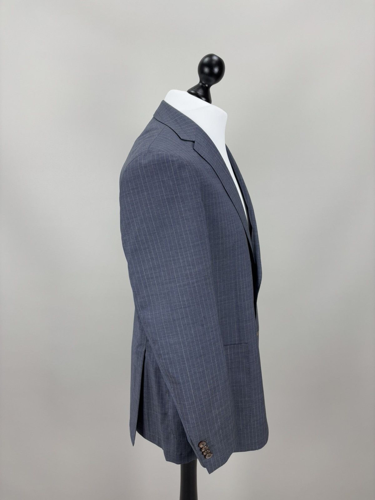 Suitsupply Mens blazer Suitsupply Size 42 Color Blue Size 42R - 5 Thumbnail