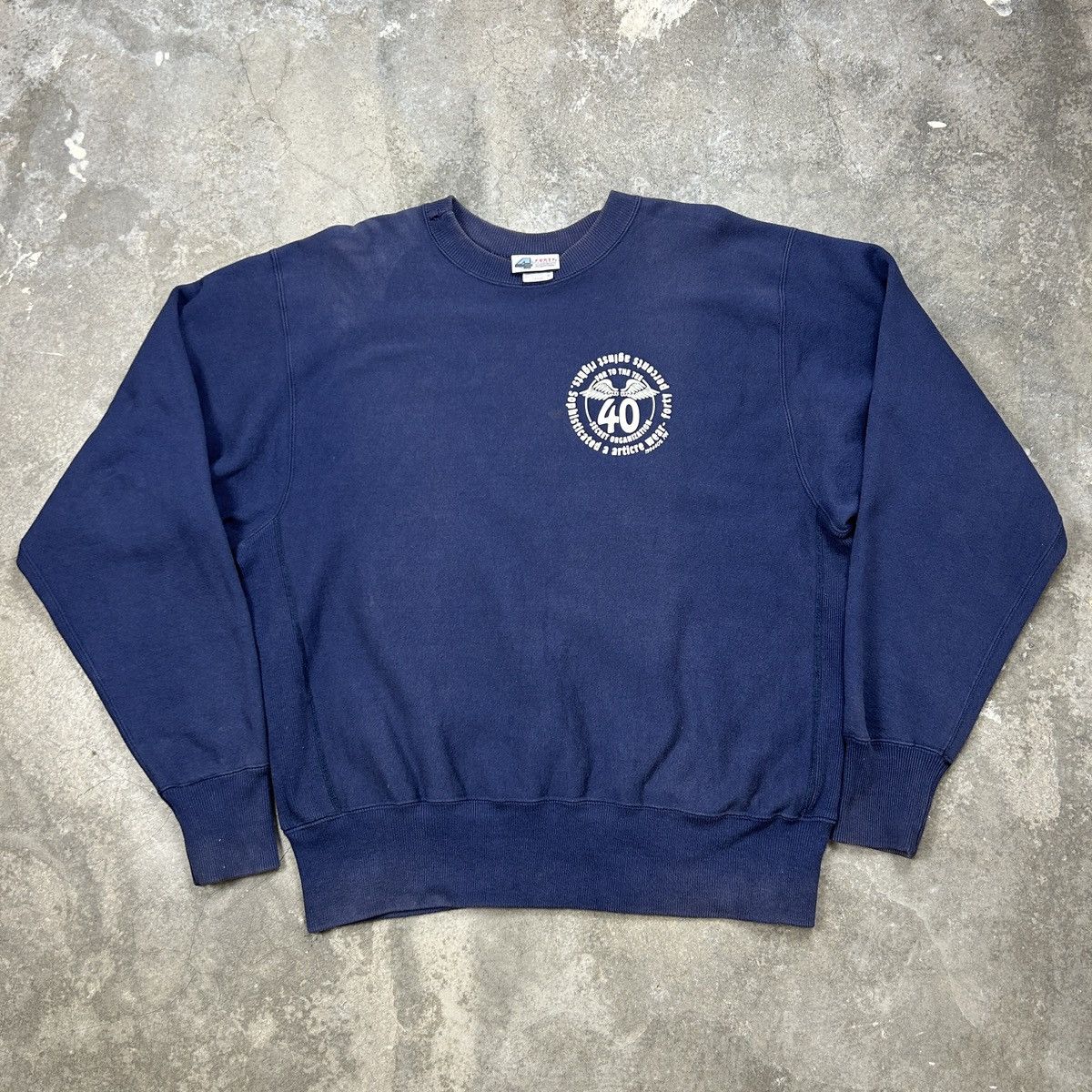 FPAR × Vintage 1990s FPAR - Forty Percent Against Rights Size US XL / EU 56 / 4 - 12 Thumbnail