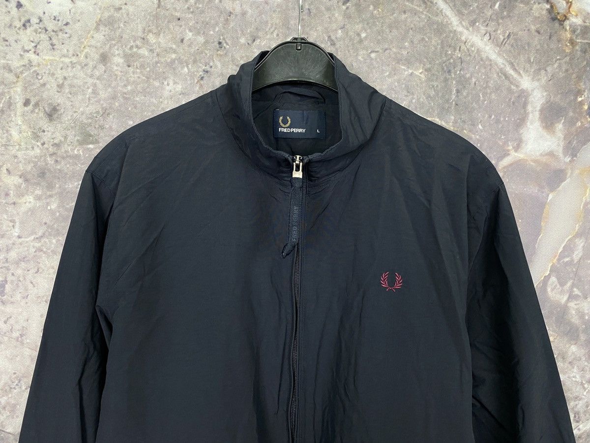 Fred Perry Men’s Fred Perry Jacket Streetwear Size Large Size US L / EU 52-54 / 3 - 2 Thumbnail