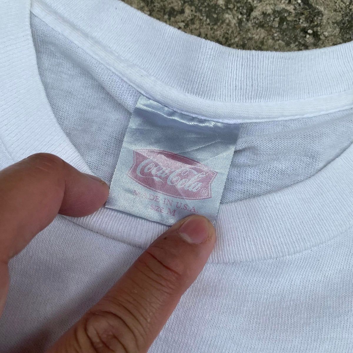 Vintage RARE ‼️ Coca-Cola polar bears Size US M / EU 48-50 / 2 - 3 Thumbnail