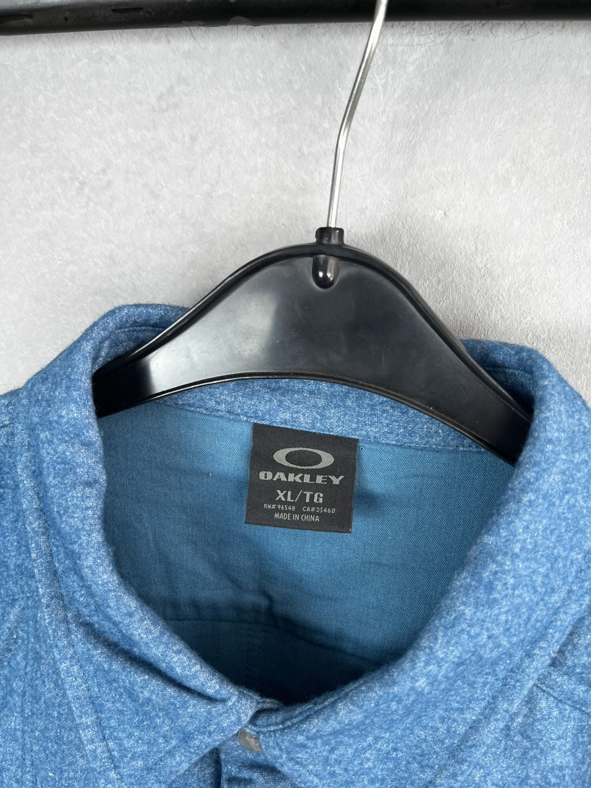 Oakley over shirt jacket