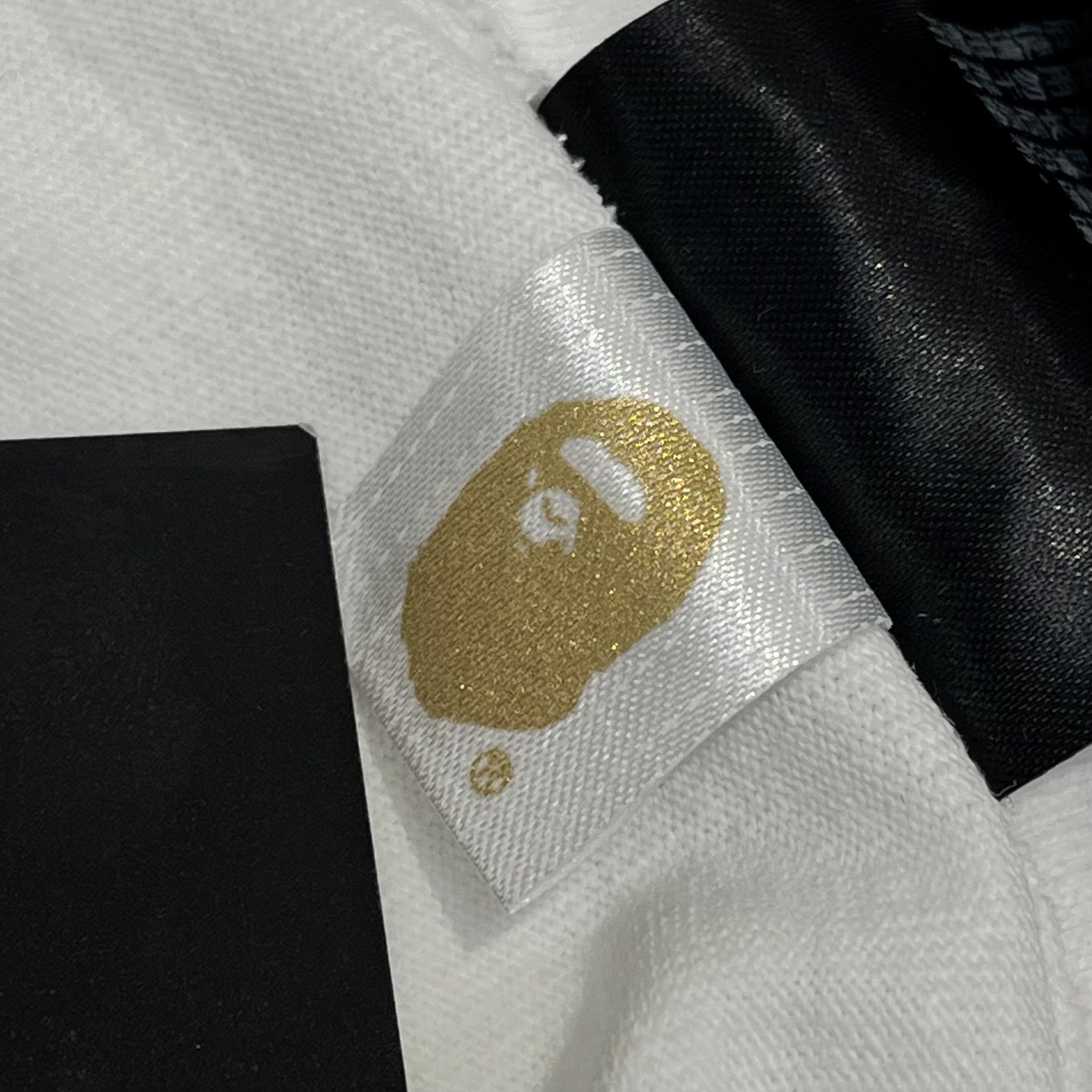Bape × Mastermind Japan Bape x Mastermind Tee White Size US L / EU 52-54 / 3 - 16 Thumbnail