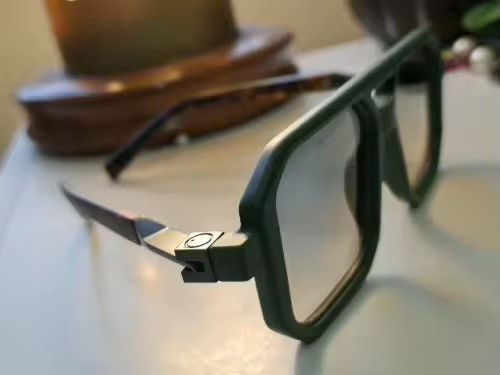 Electric Visual Square Shades Retro Flair Sunglasses Size ONE SIZE - 4 Thumbnail