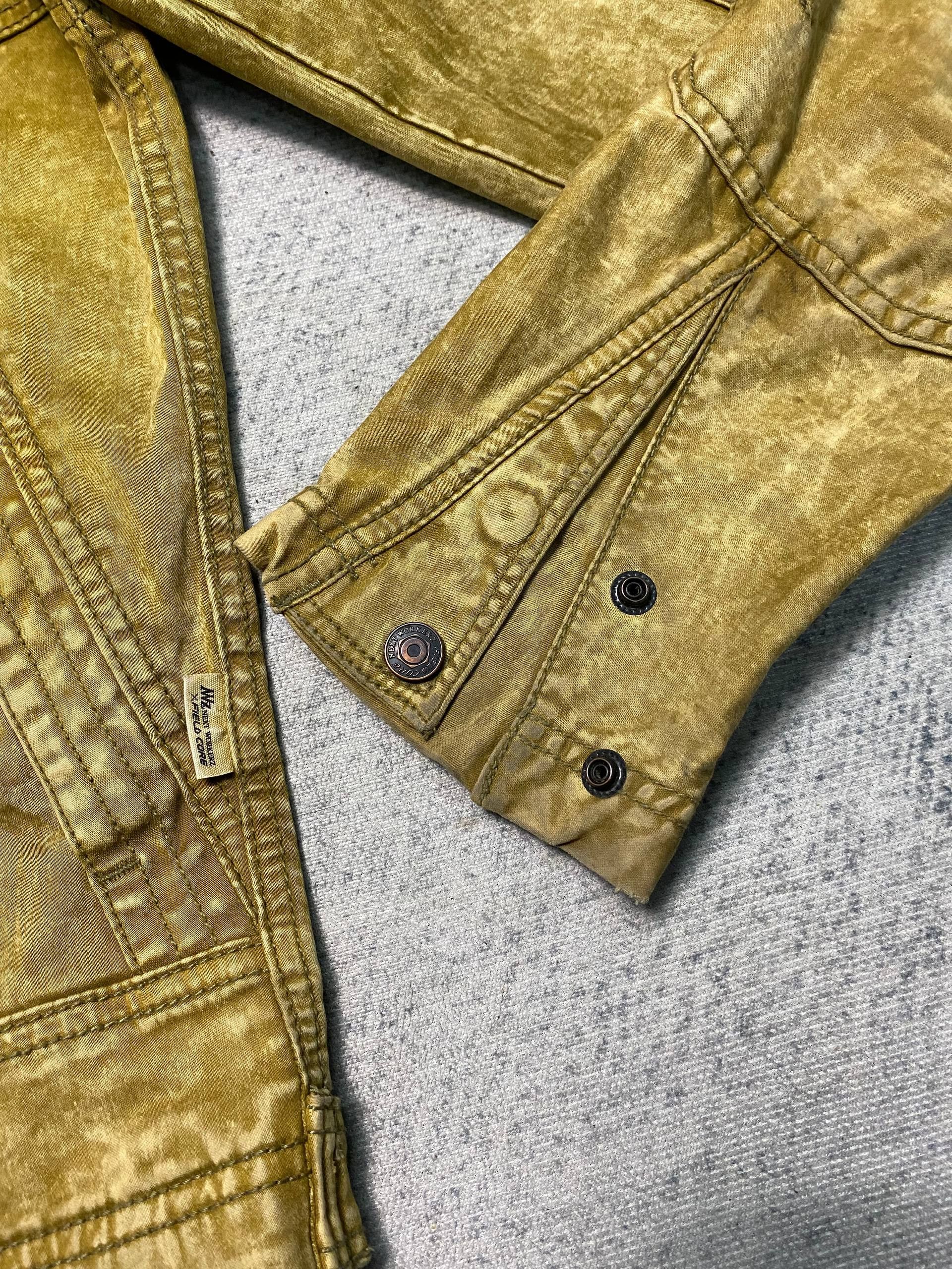 Japanese Brand Fieldcore x Next Workerz Jacket Japanese Workwear Size US S / EU 44-46 / 1 - 12 Thumbnail