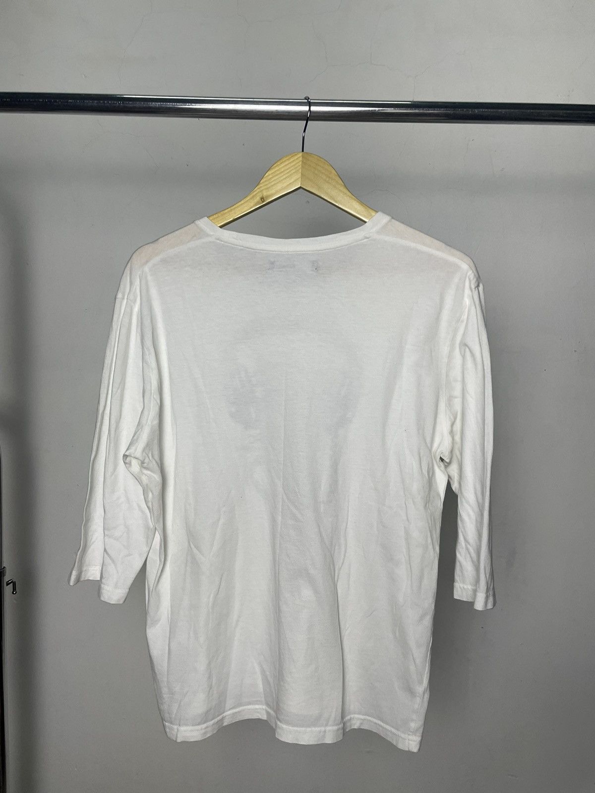 Katharine Hamnett London Katharine Hamnett 3q sleeve shirt Size L / US 10 / IT 46 - 5 Thumbnail