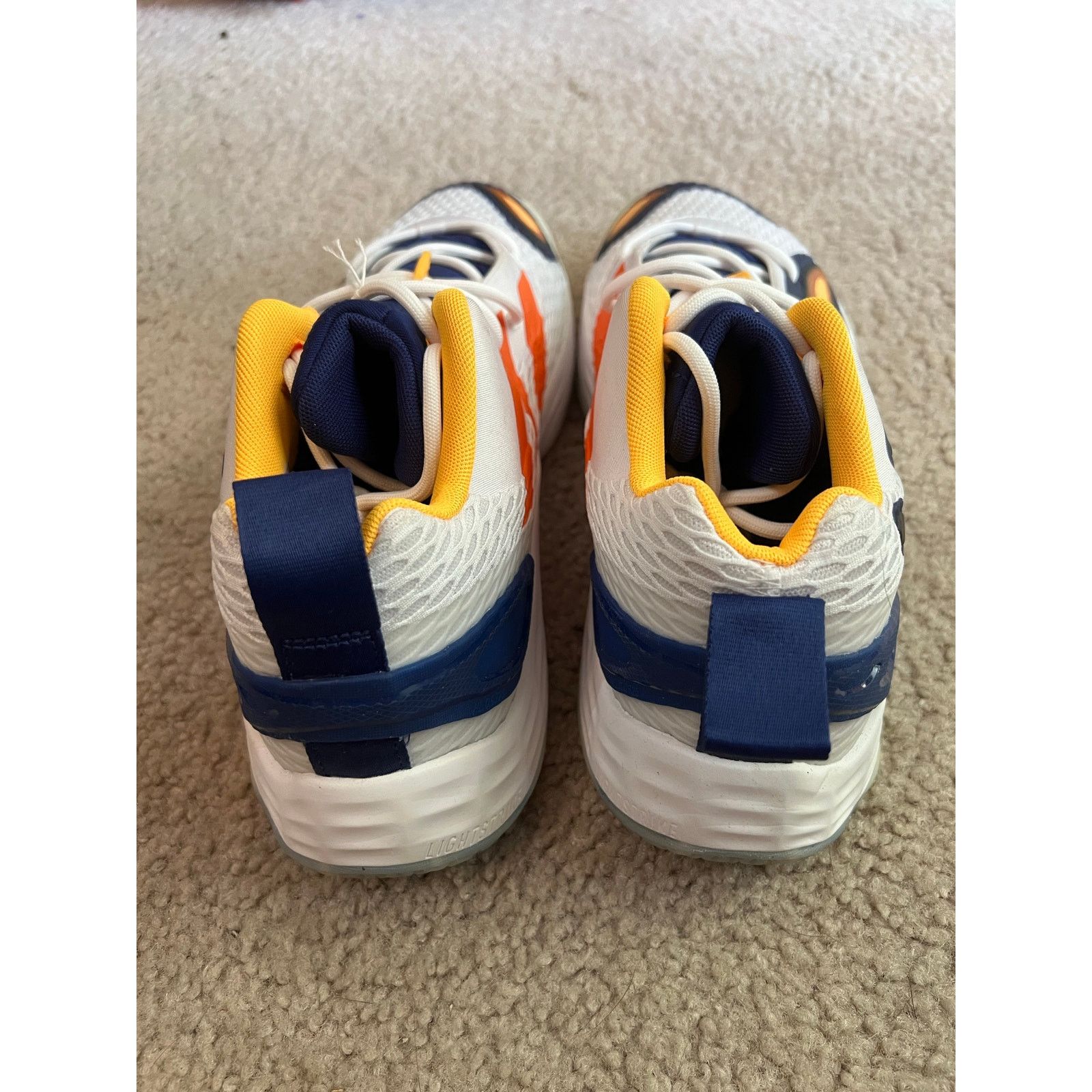 Adidas Adidas Eric Emanuel Victory Blue Size 11 Size US 11 / EU 44 - 4 Thumbnail