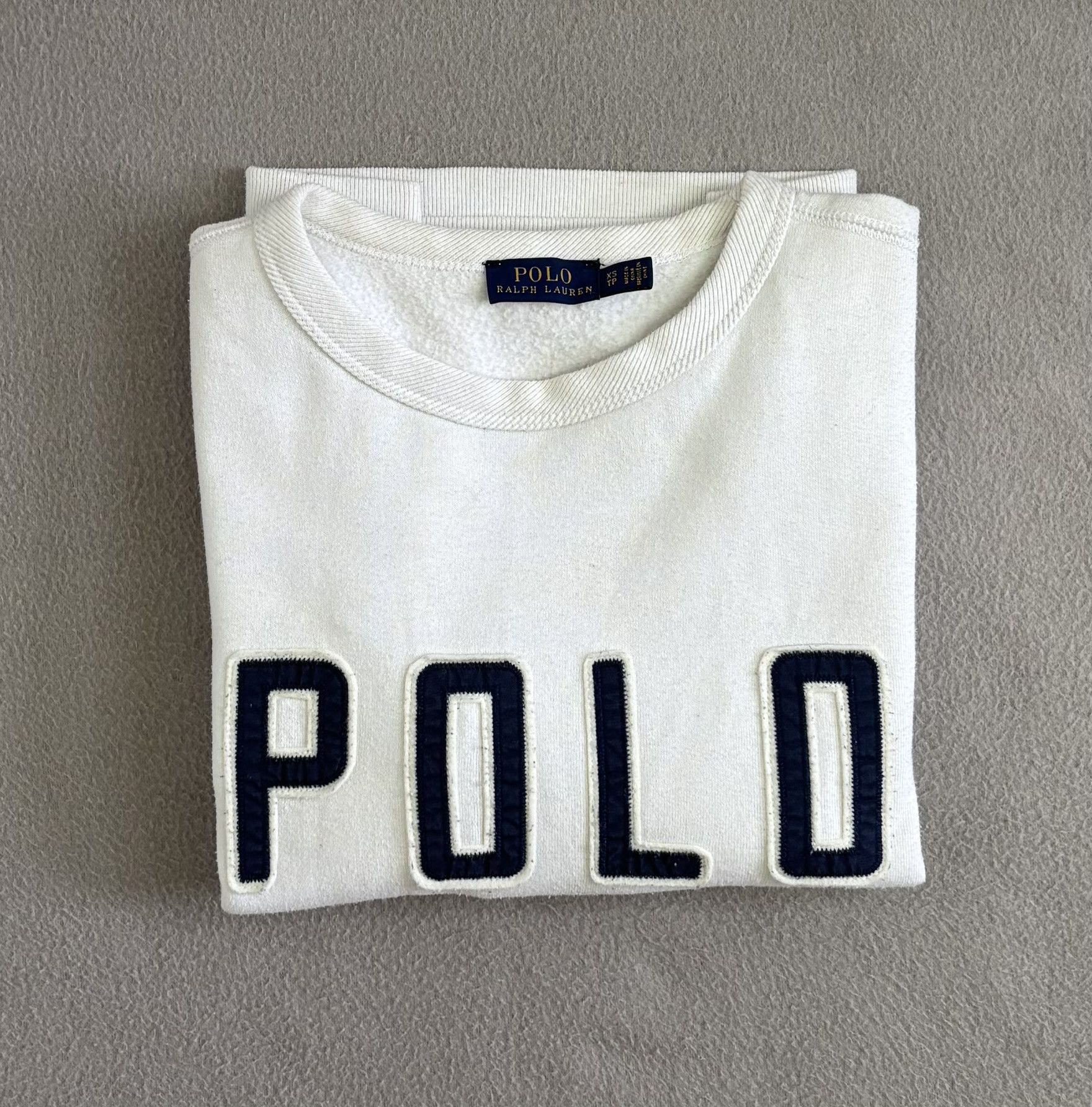 Polo Ralph Lauren Polo Ralph Lauren Flag sweatshirt size XS Size XS / US 0-2 / IT 36-38 - 18 Thumbnail