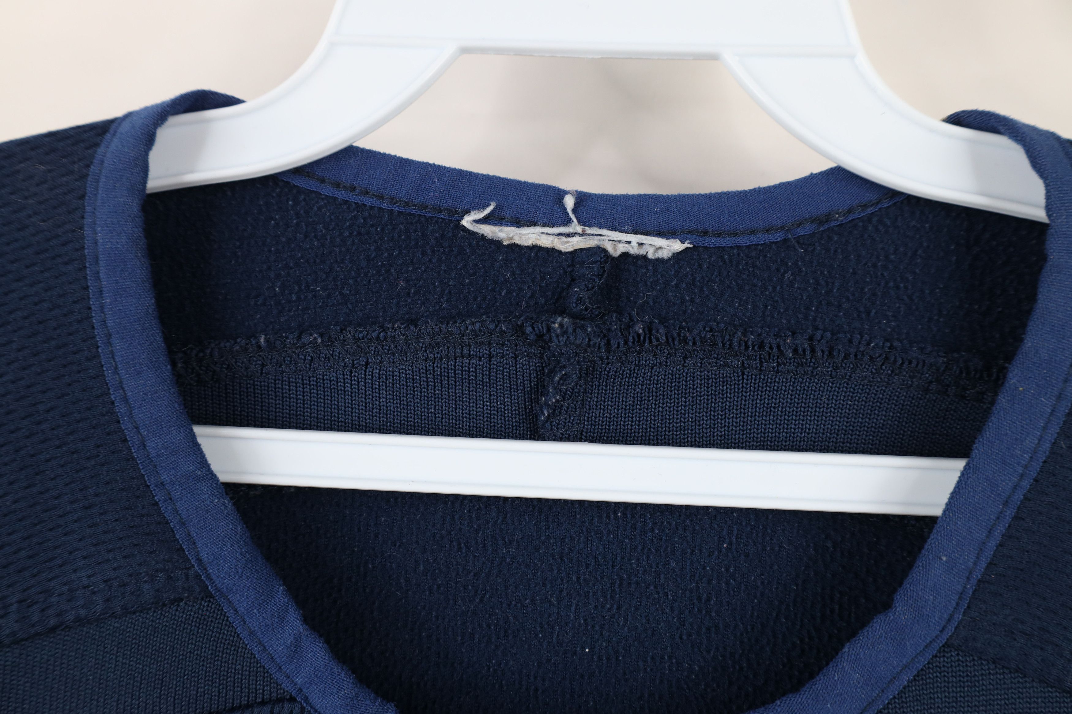 Majestic × Vintage Vintage Majestic Knit Detroit Tigers Baseball Sweatshirt Size US L / EU 52-54 / 3 - 6 Thumbnail