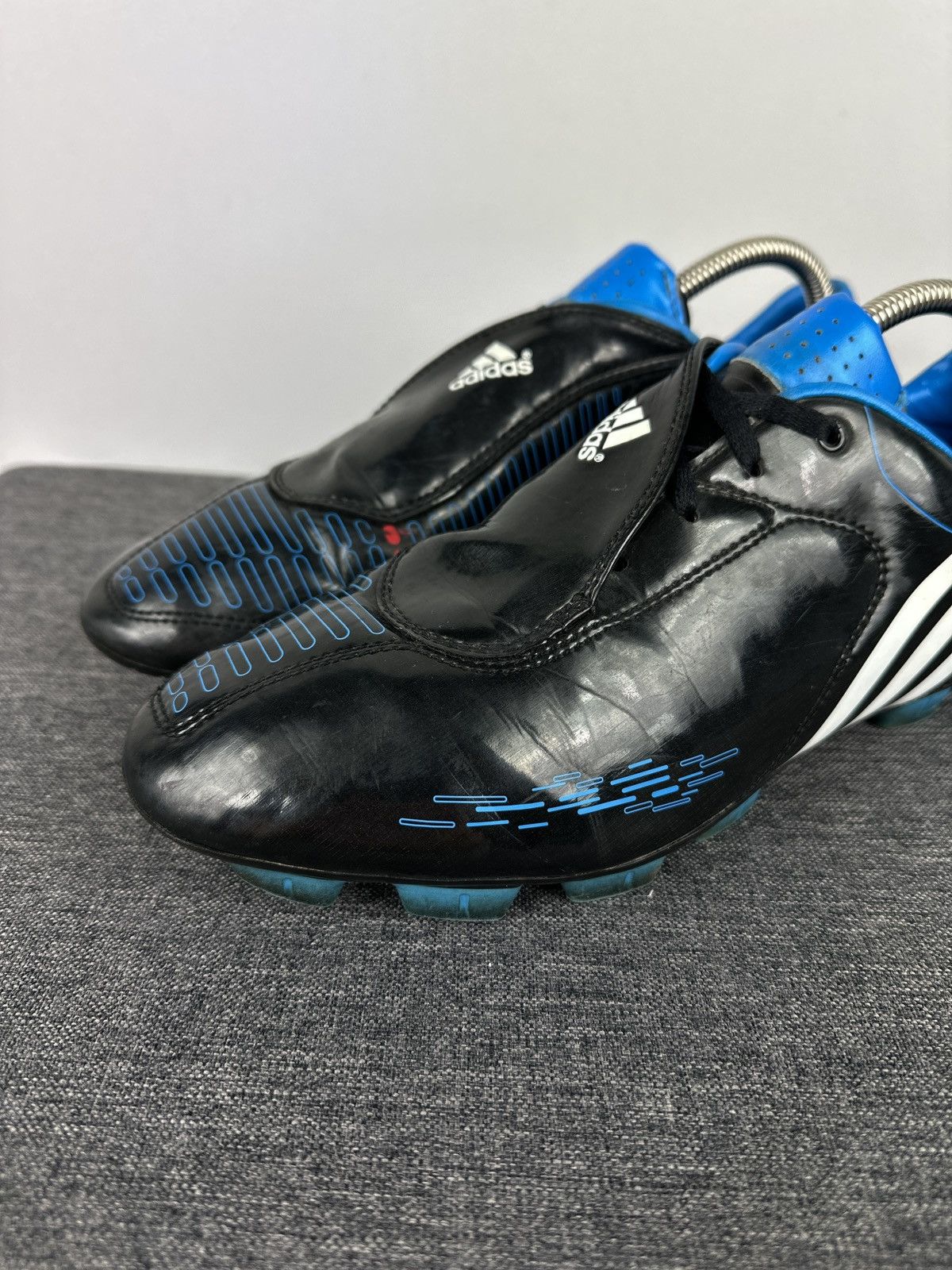 Adidas Adidas F10 TRX HG Soccer Boots Cleats G00541 2009 US 8.5 Size US 8.5 / EU 41-42 - 6 Thumbnail