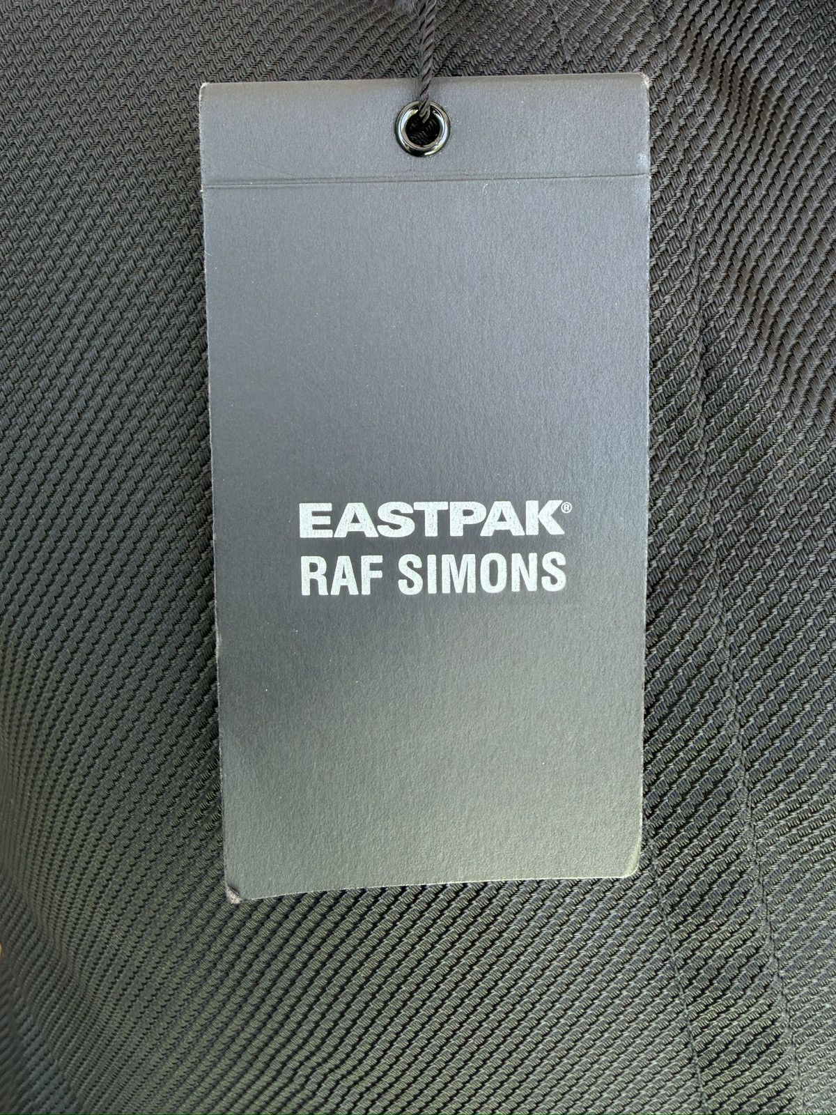 Eastpak × Raf Simons Eastpak x Raf Simons Size ONE SIZE - 2 Thumbnail