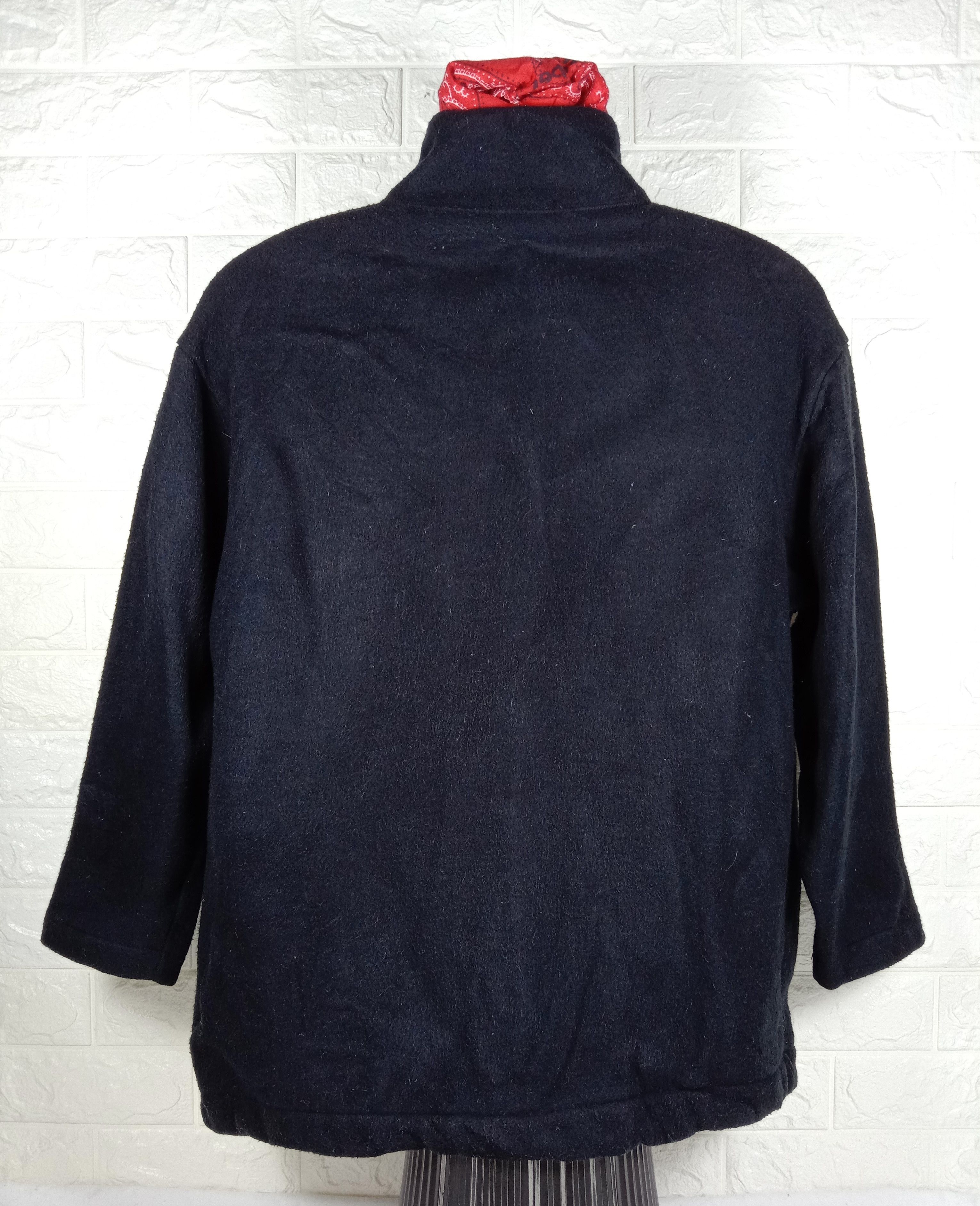 Vintage Vintage LAACO California USA Fleece Jacket Size US L / EU 52-54 / 3 - 4 Thumbnail