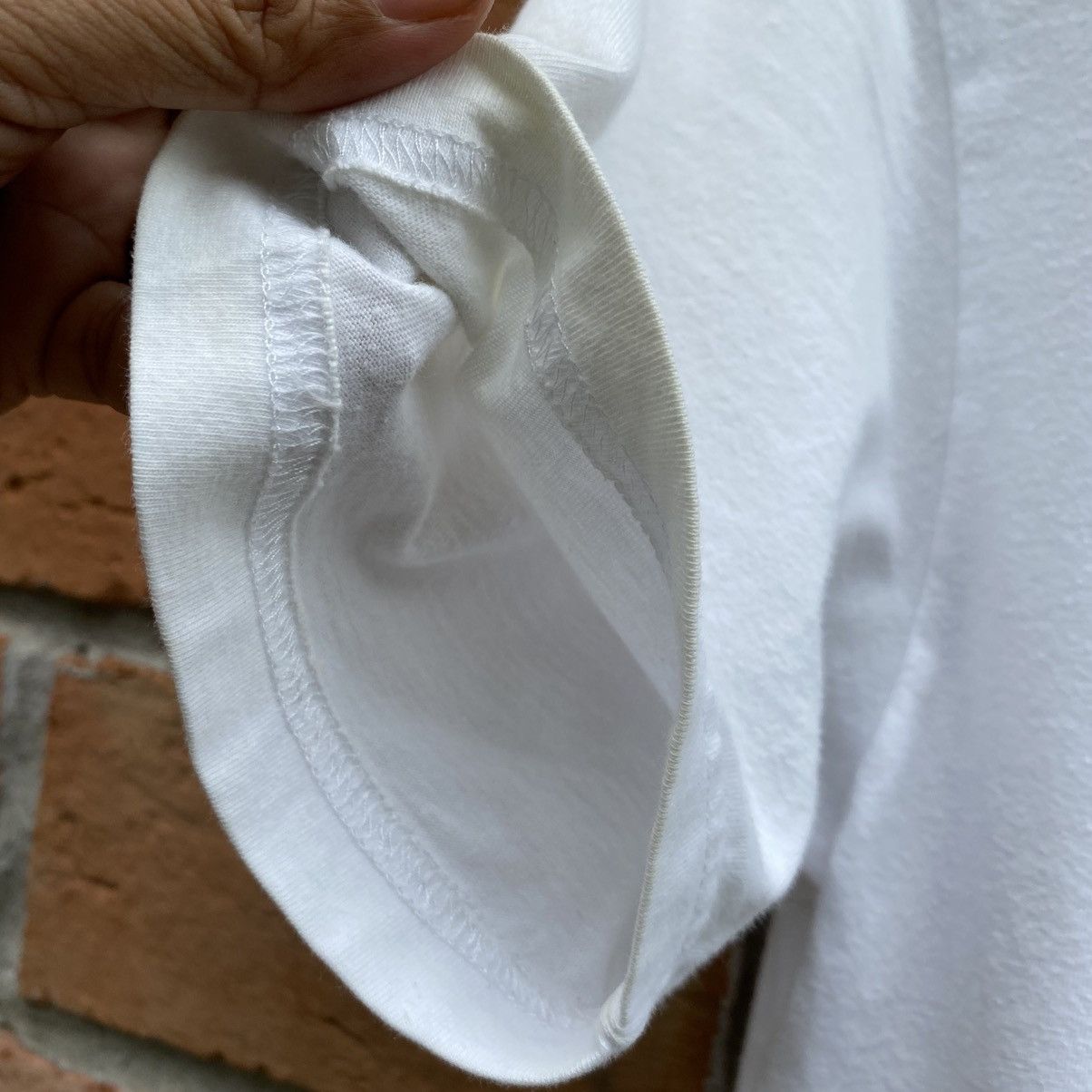 Carhartt Carhartt Wip White Short Sleeve Crewneck T-Shirt Size US XS / EU 42 / 0 - 5 Thumbnail
