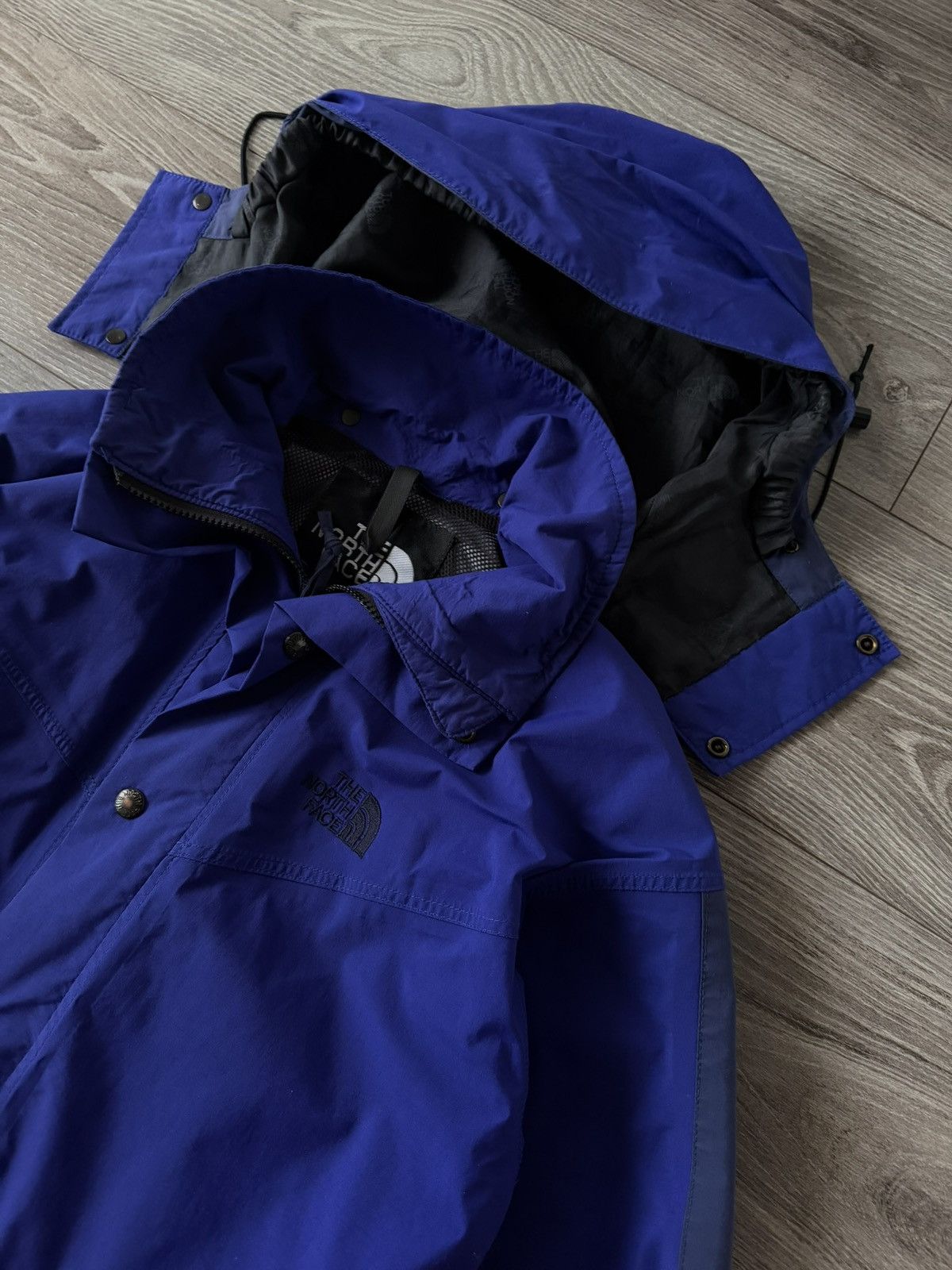The North Face Vintage The North Face TNF GoreTex GTX Summit Series Vintage Size US S / EU 44-46 / 1 - 9 Thumbnail