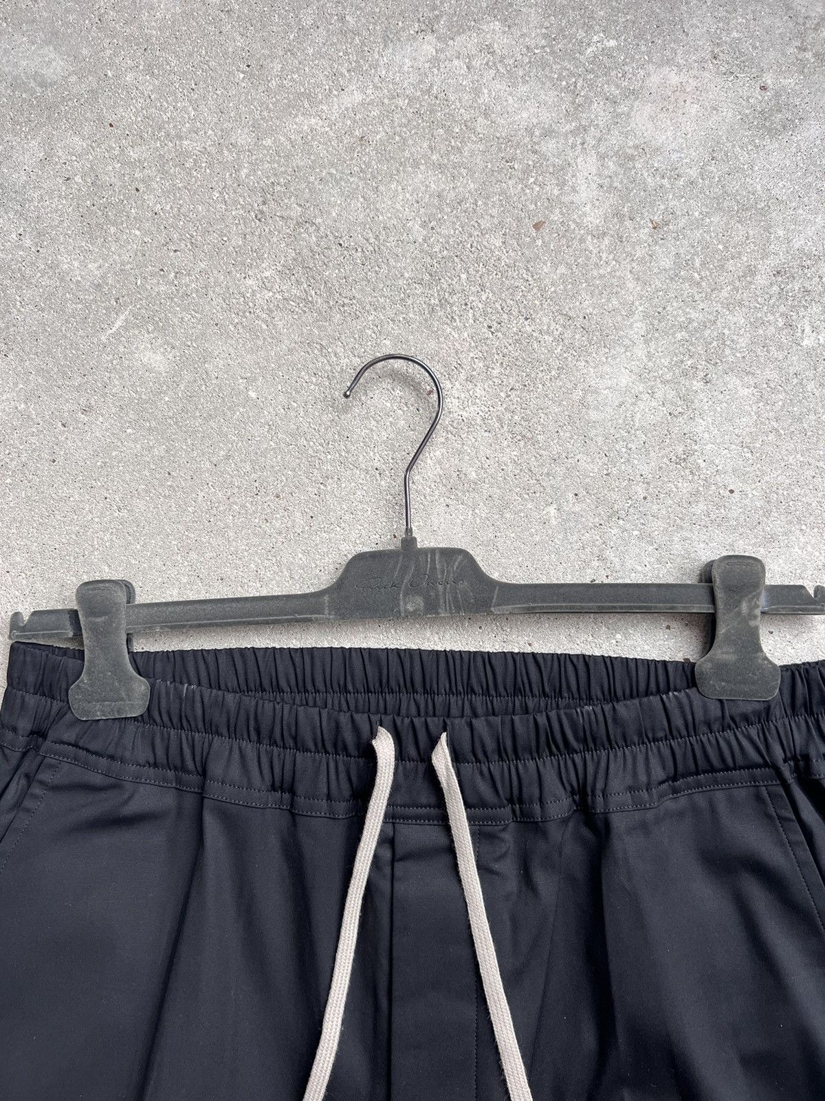 Rick Owens SS24 Rick Owens Drawsting Pants Size US 36 / EU 52 - 7 Thumbnail