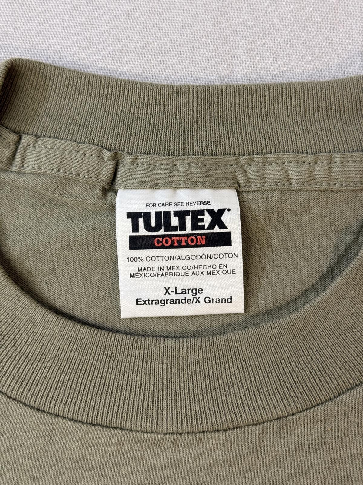 Designer VTG Fuel Band T-shirt - Sunburn Tour 1999 Tee Album- XL Size US L / EU 52-54 / 3 - 2 Thumbnail